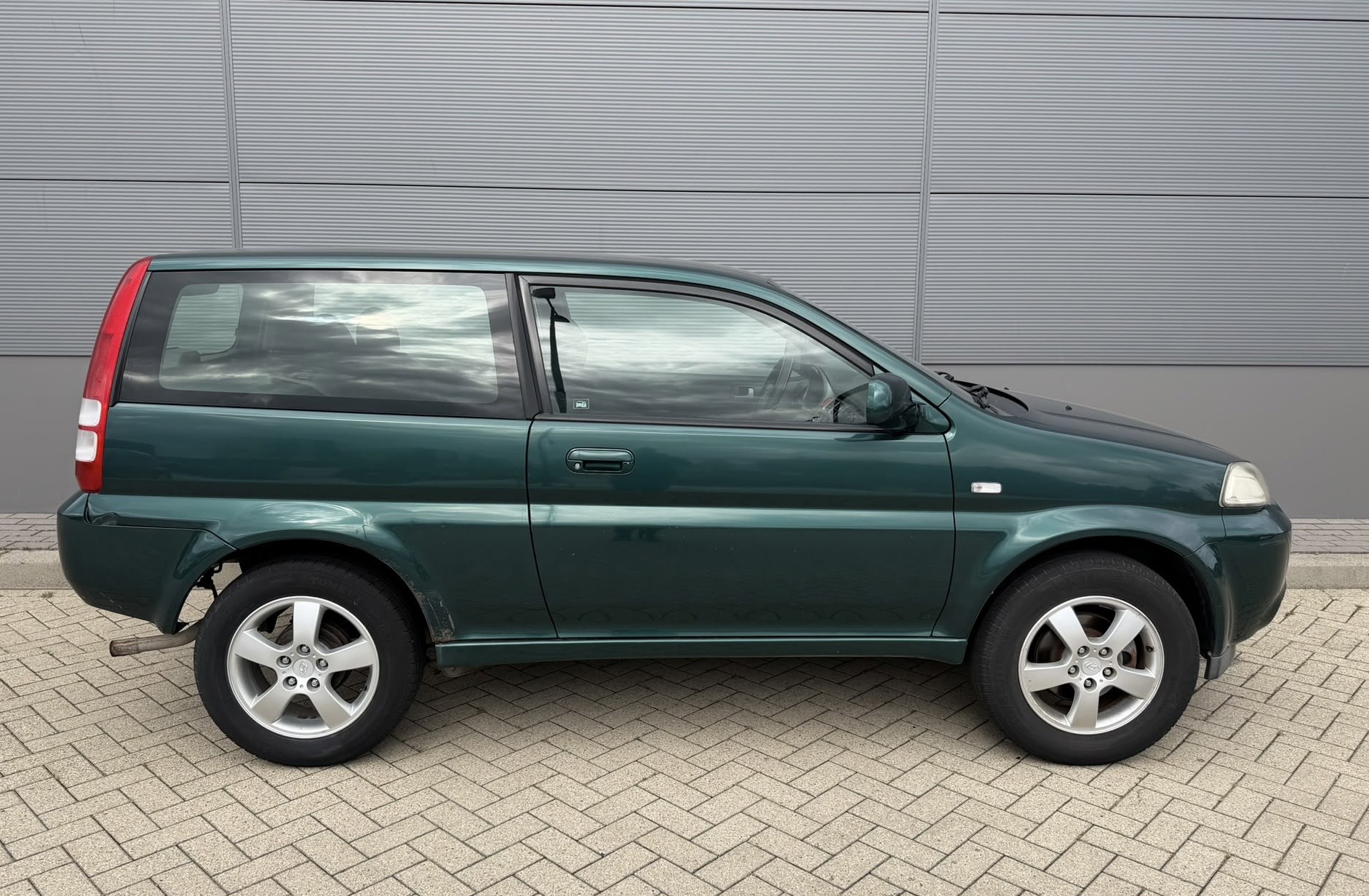 Foto van Honda Hr-v