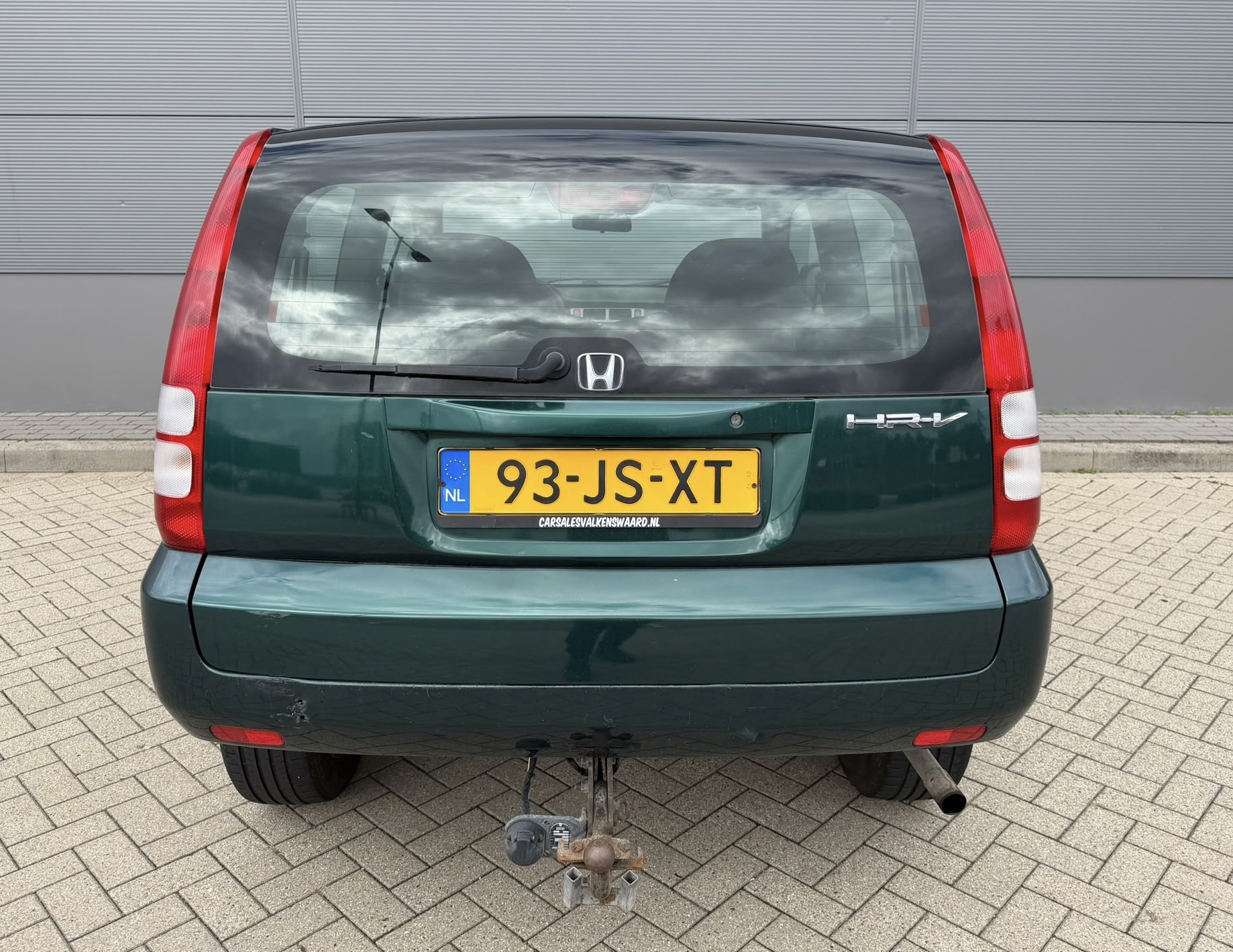 Foto van Honda Hr-v