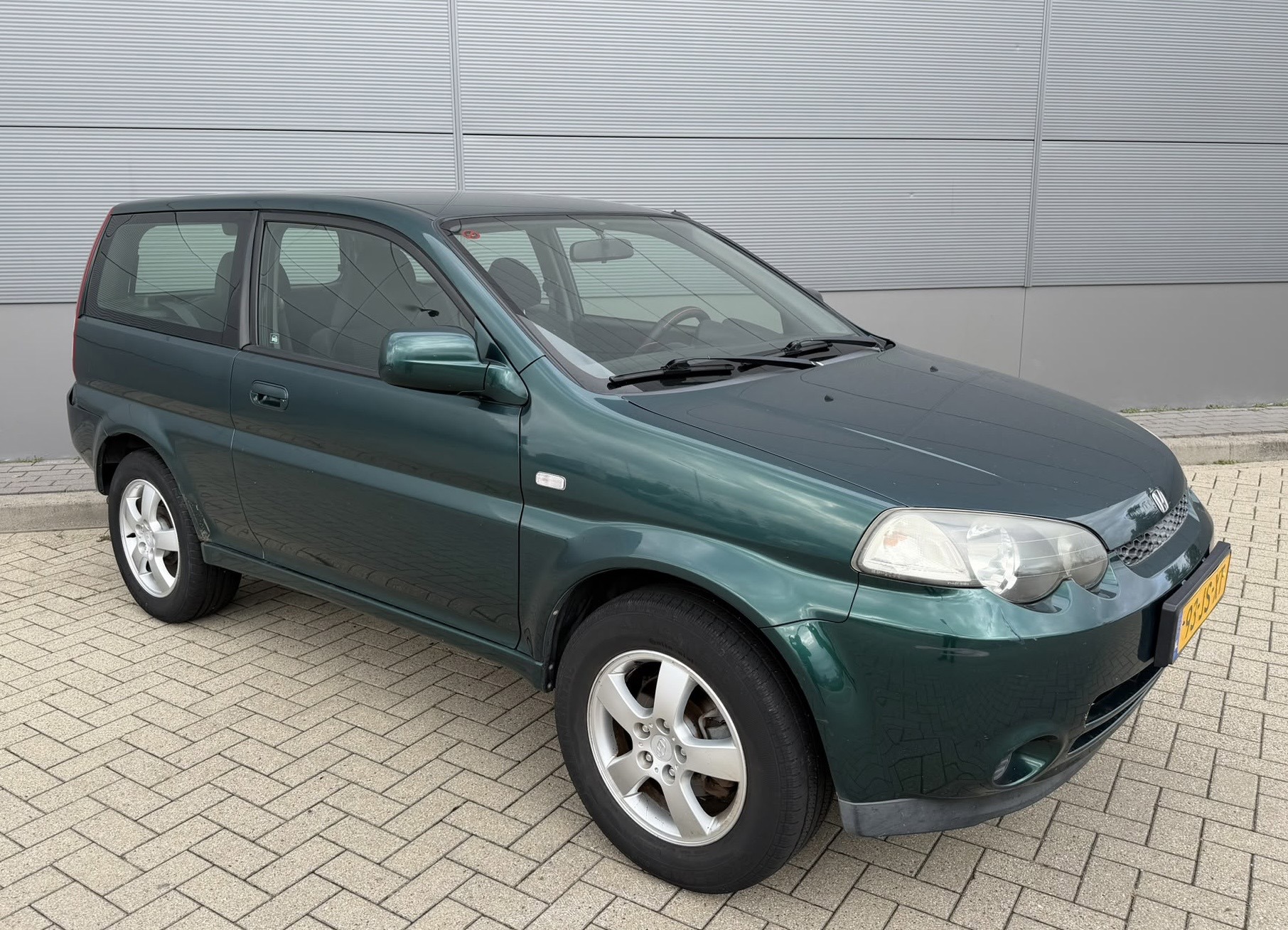Foto van Honda Hr-v