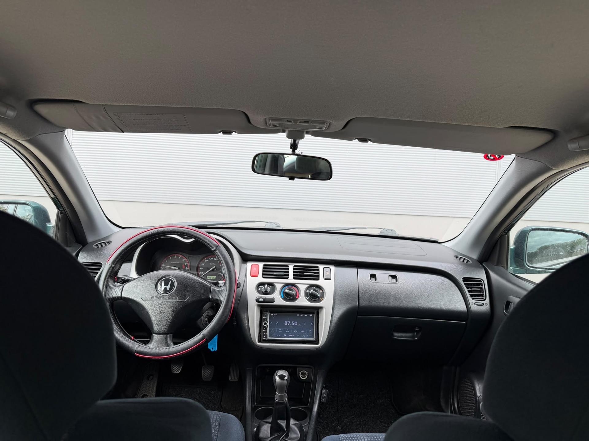 Foto van Honda Hr-v