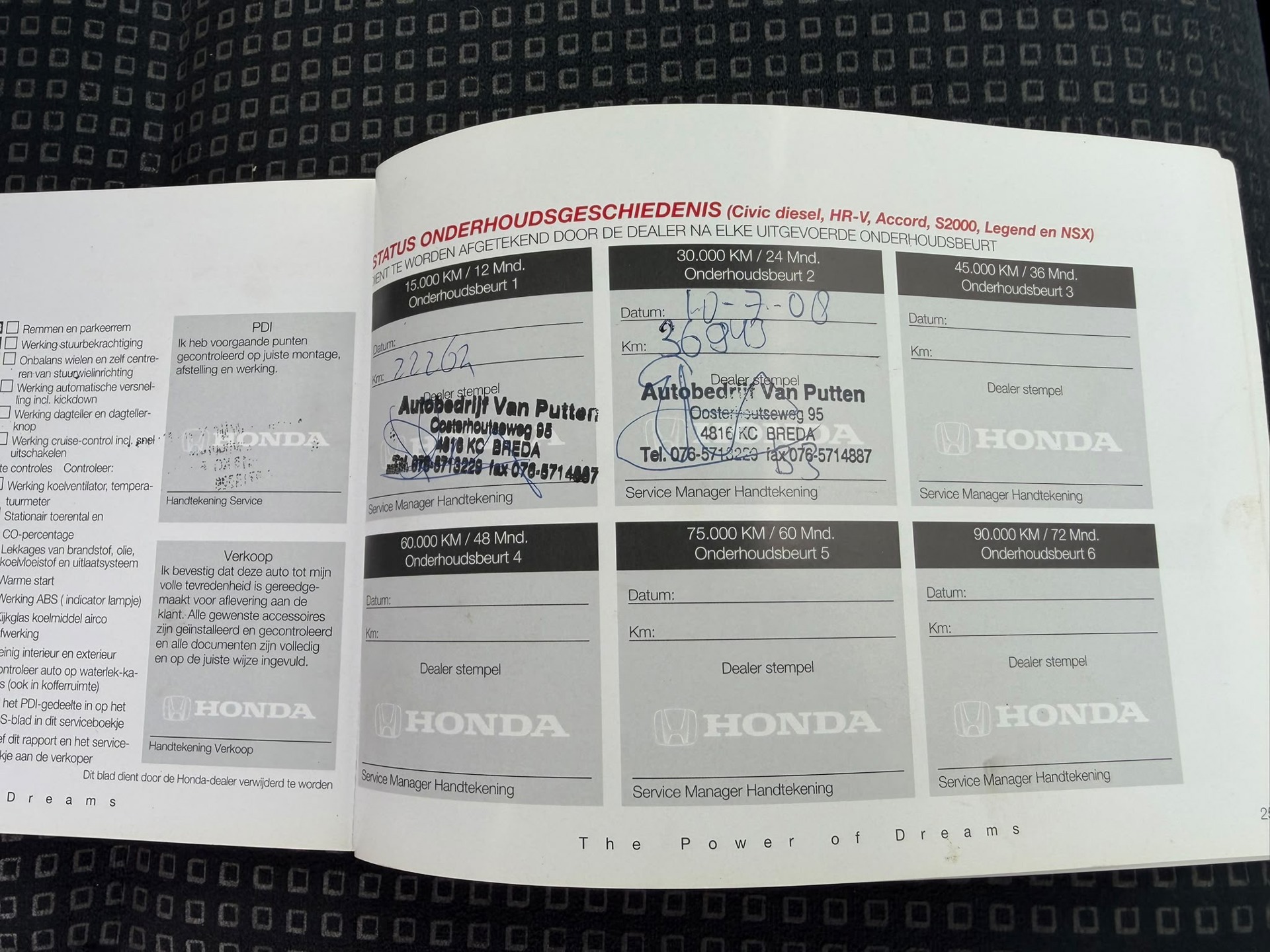 Foto van Honda Hr-v