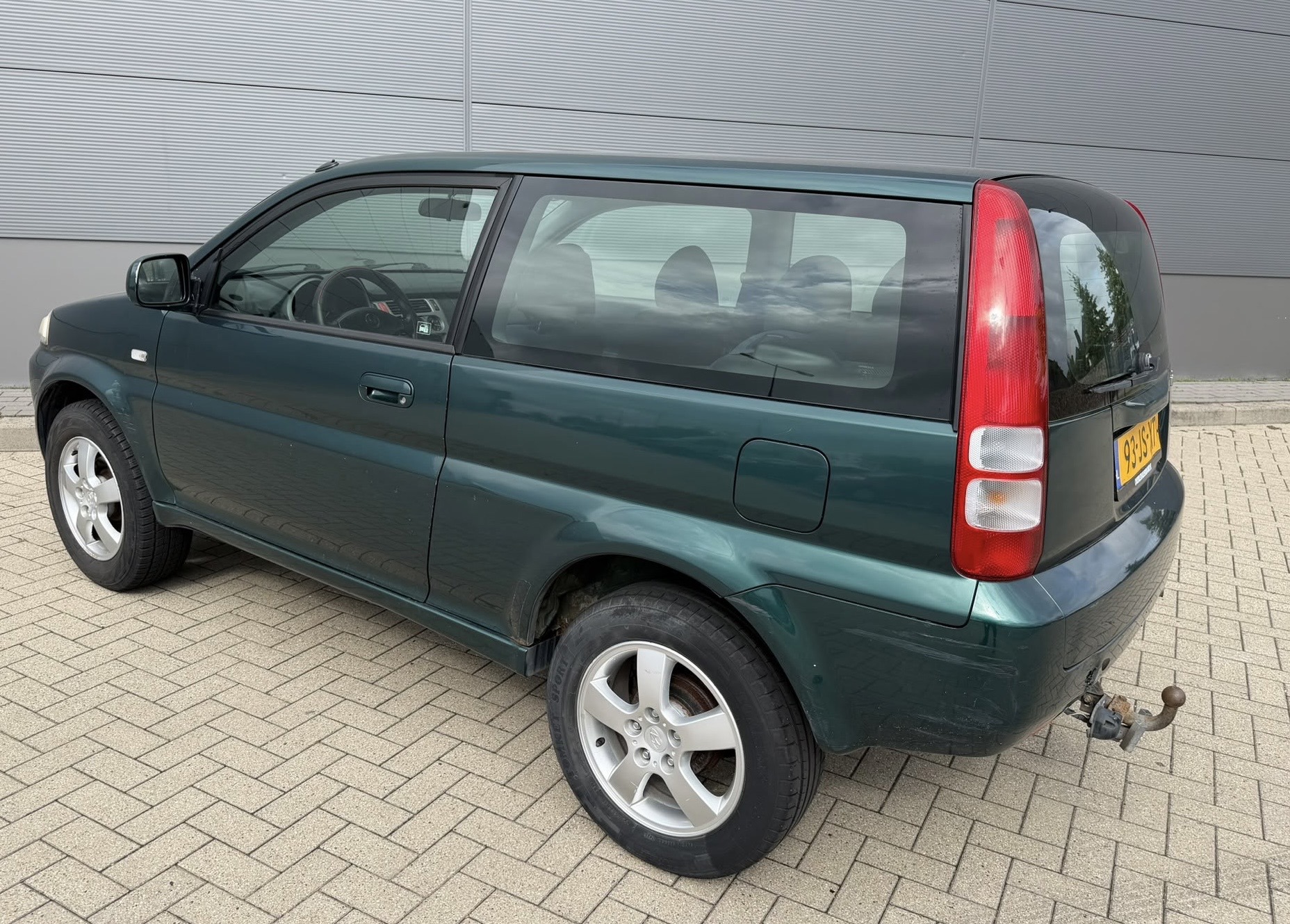 Foto van Honda Hr-v