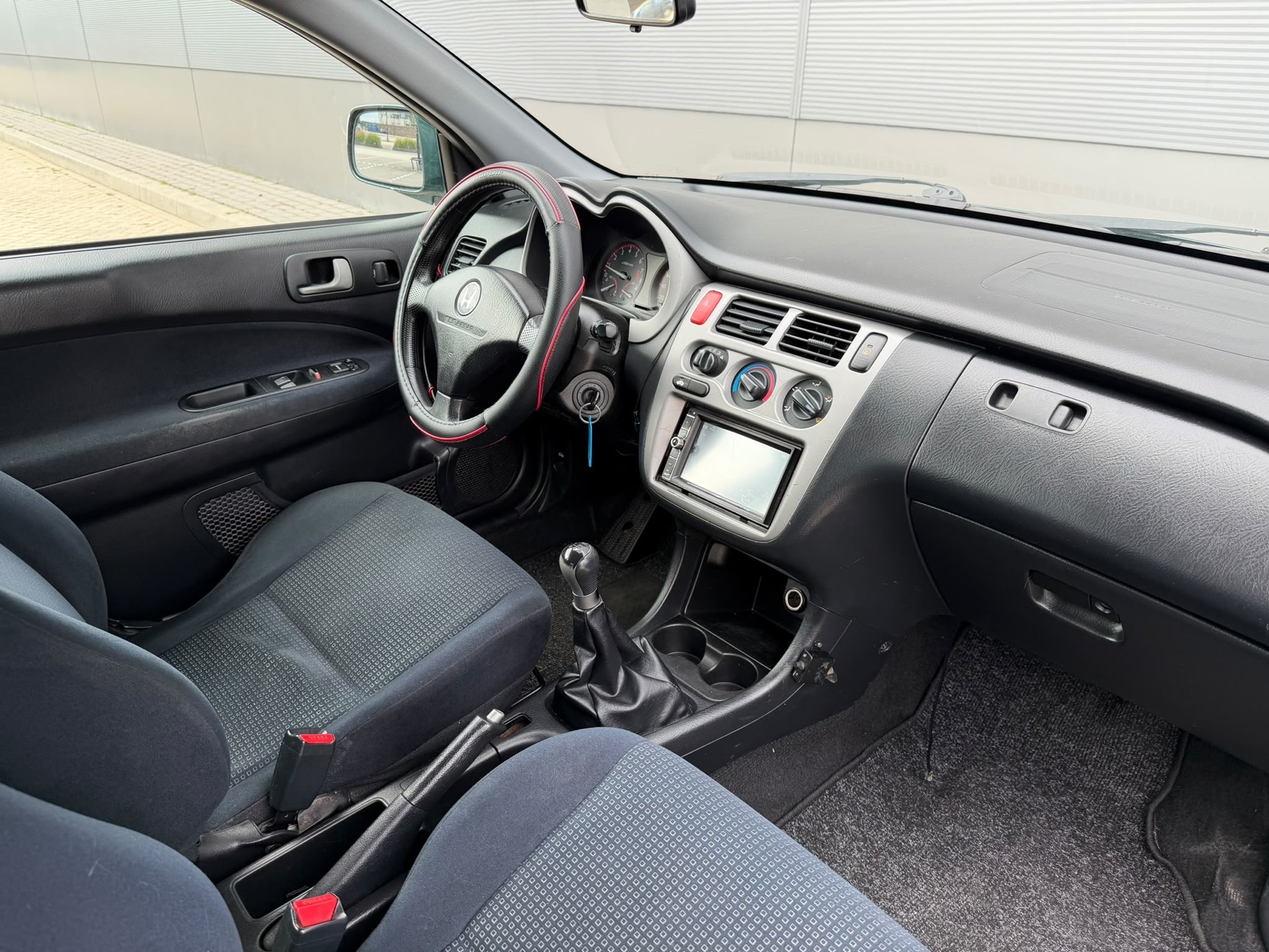 Foto van Honda Hr-v