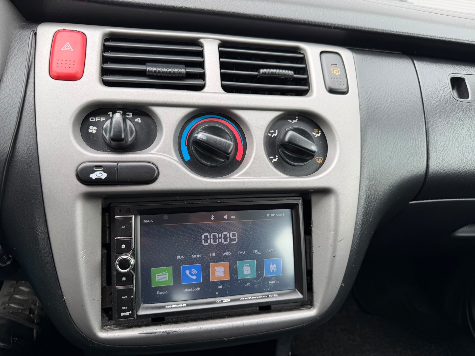 Foto van Honda Hr-v
