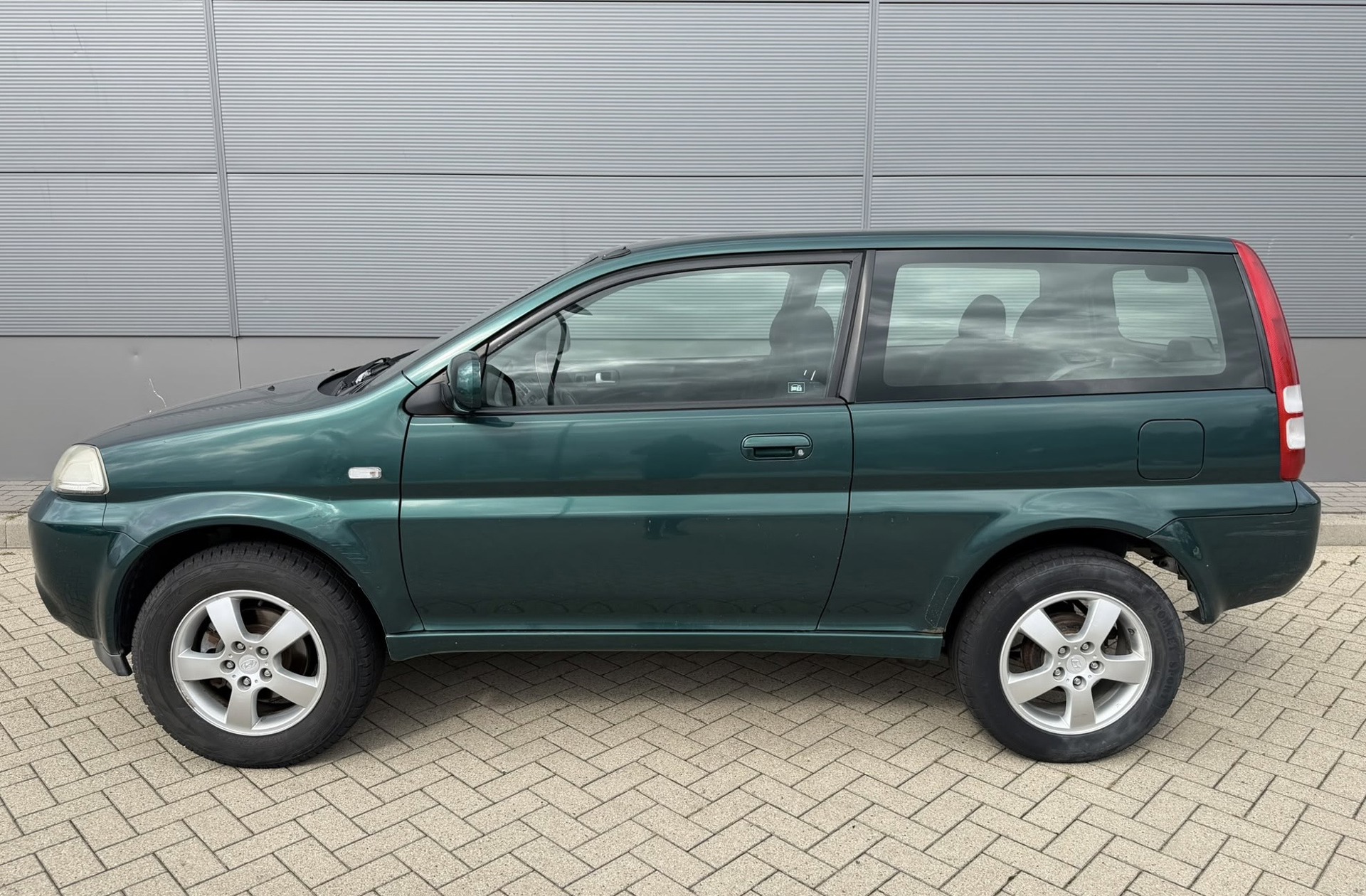 Foto van Honda Hr-v