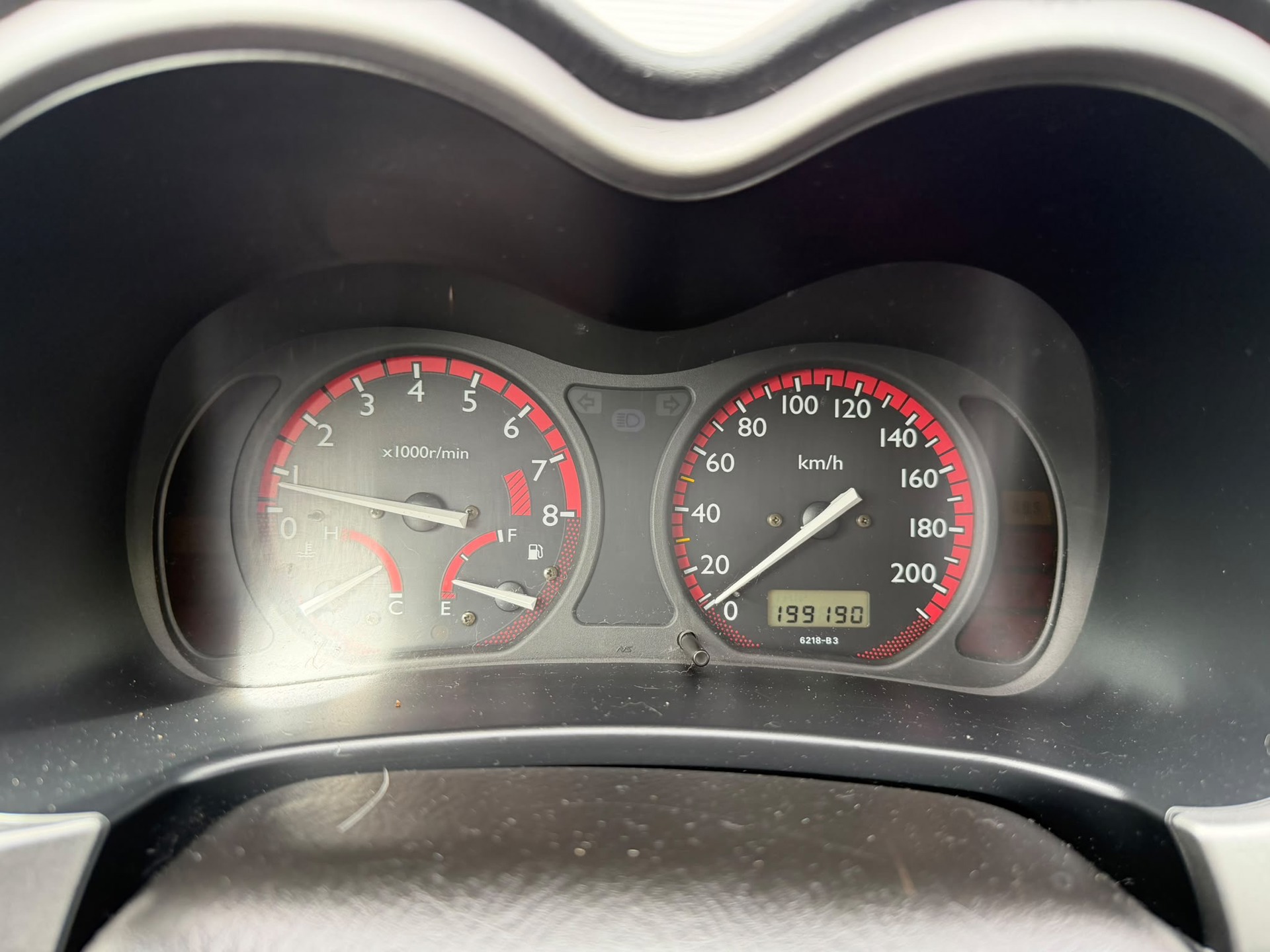 Foto van Honda Hr-v