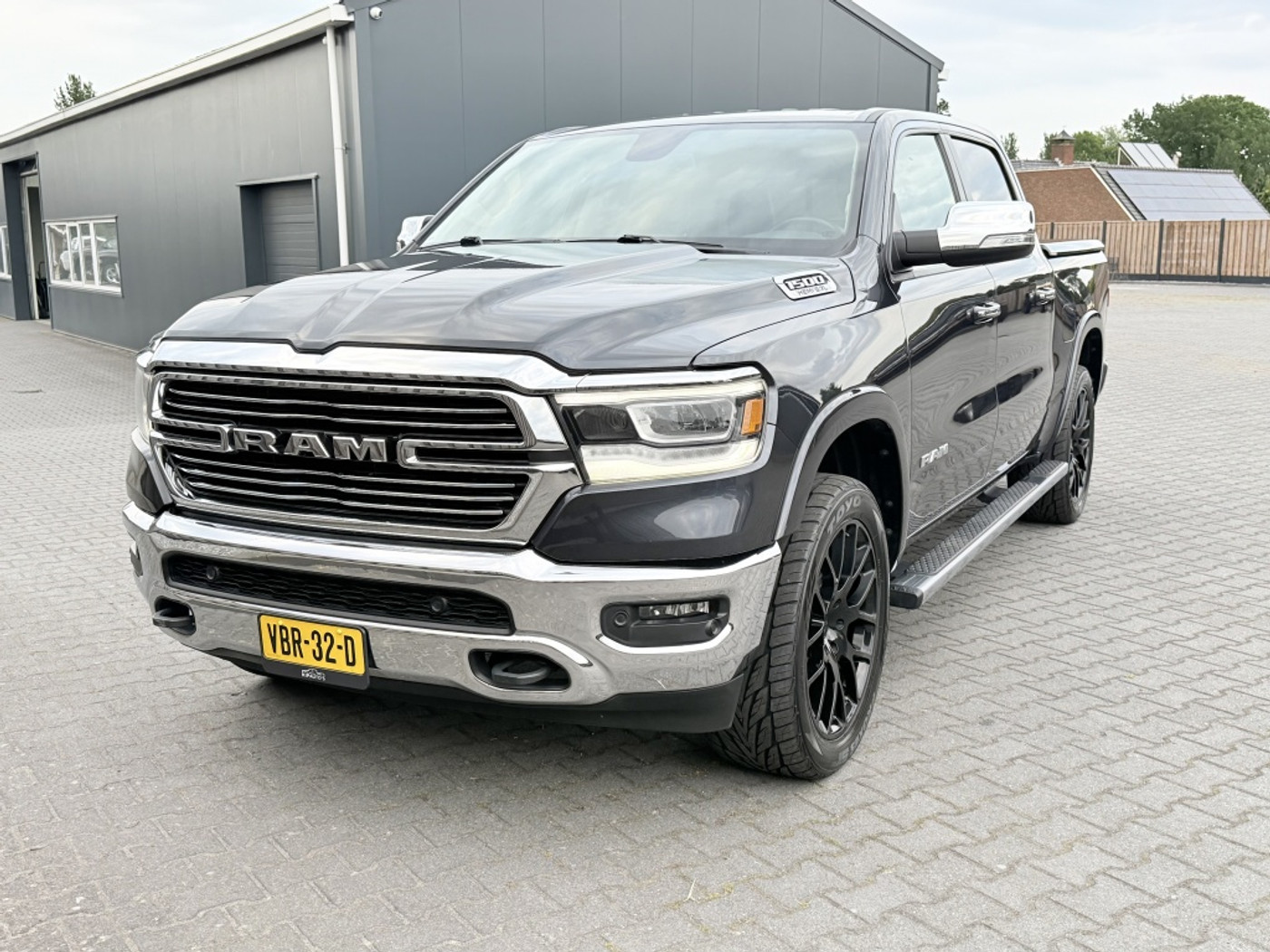 Foto van Dodge Ram 1500