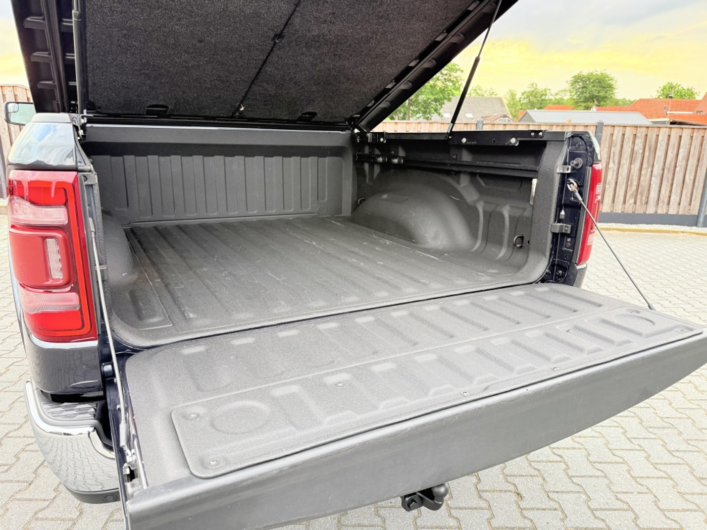 Foto van Dodge Ram 1500