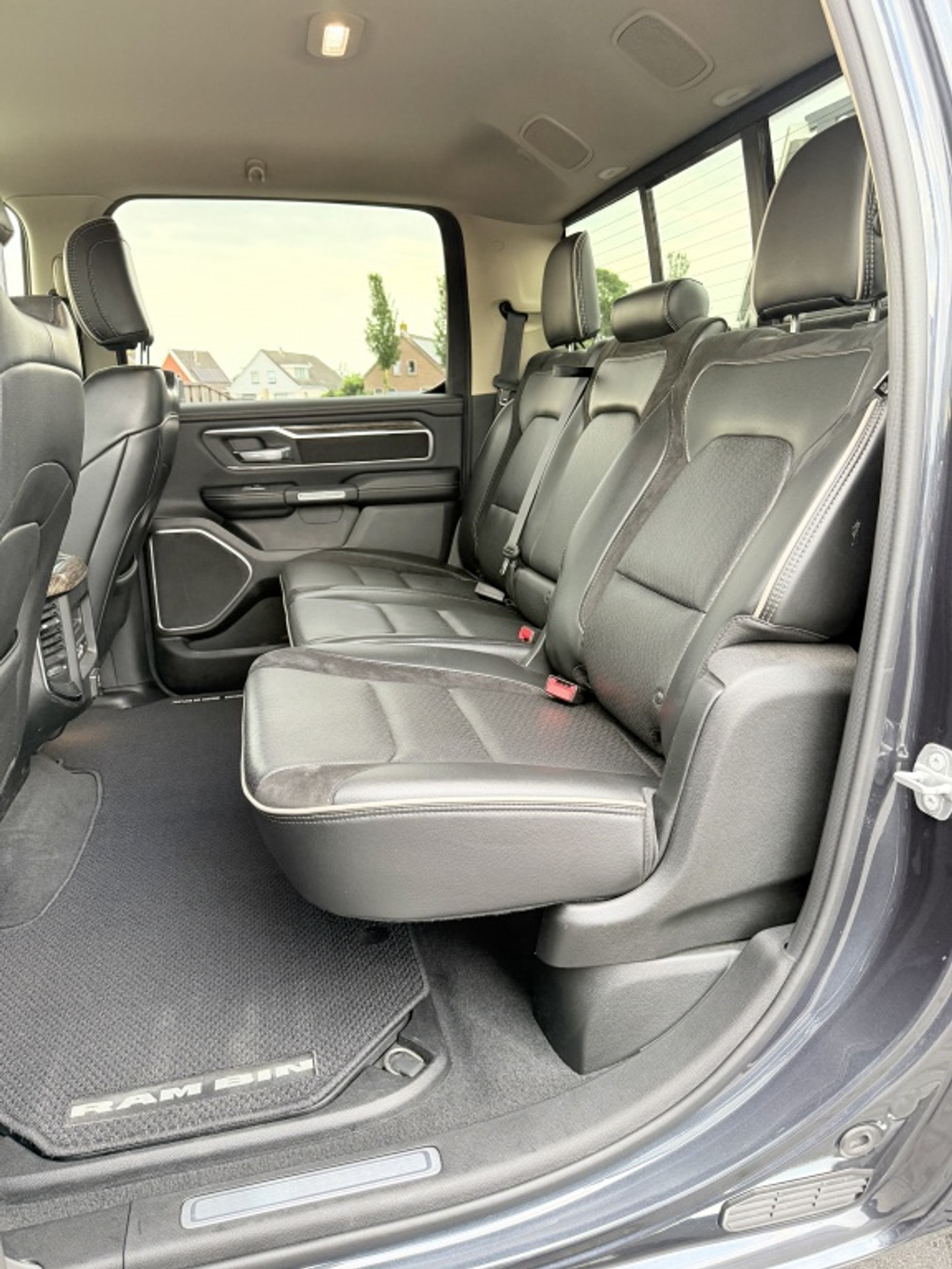 Foto van Dodge Ram 1500