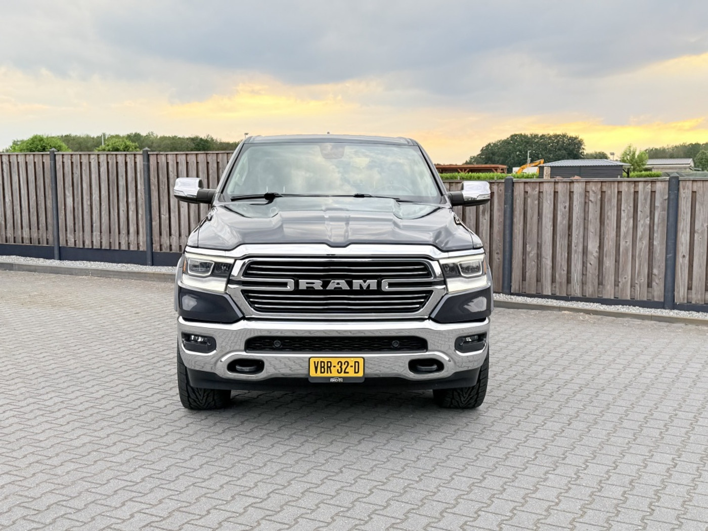 Foto van Dodge Ram 1500