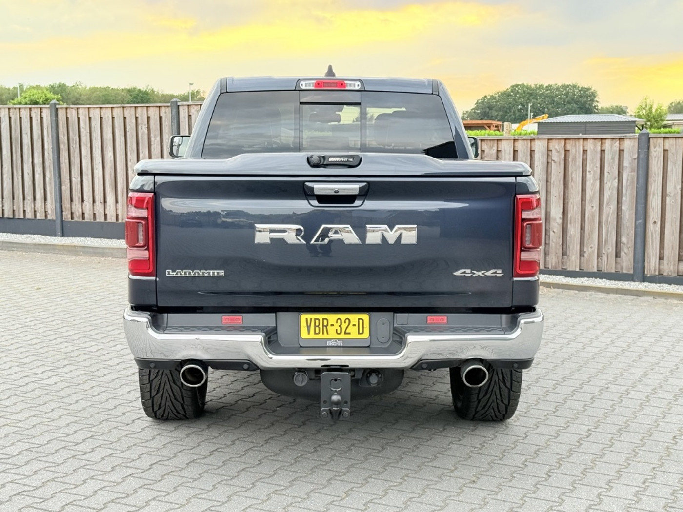 Foto van Dodge Ram 1500
