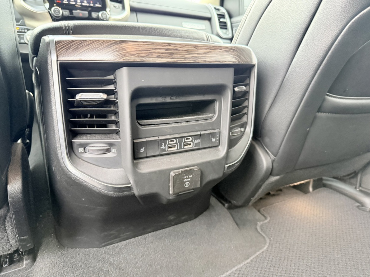Foto van Dodge Ram 1500