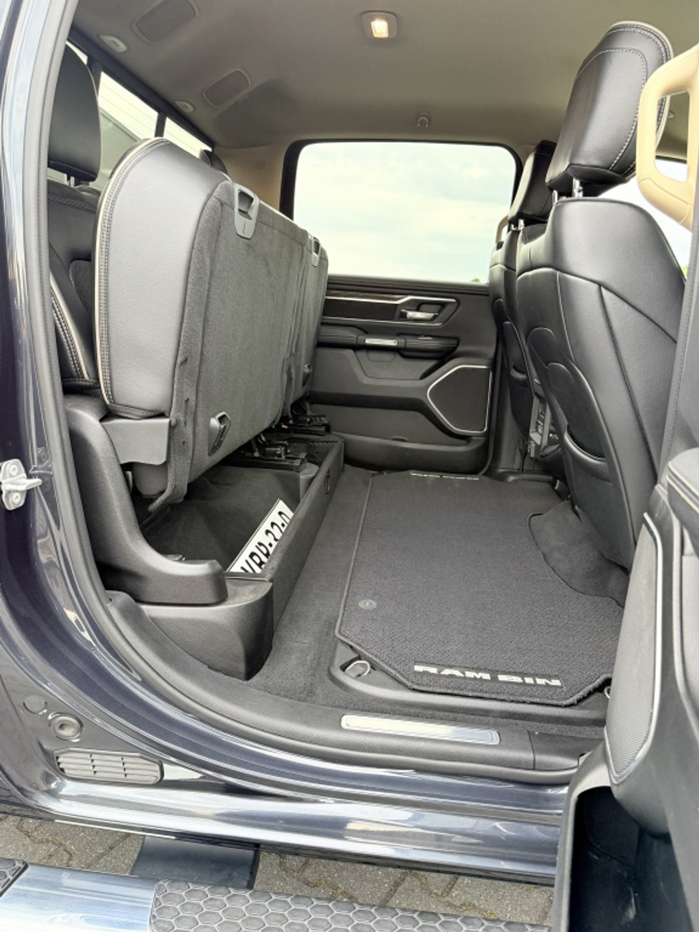 Foto van Dodge Ram 1500