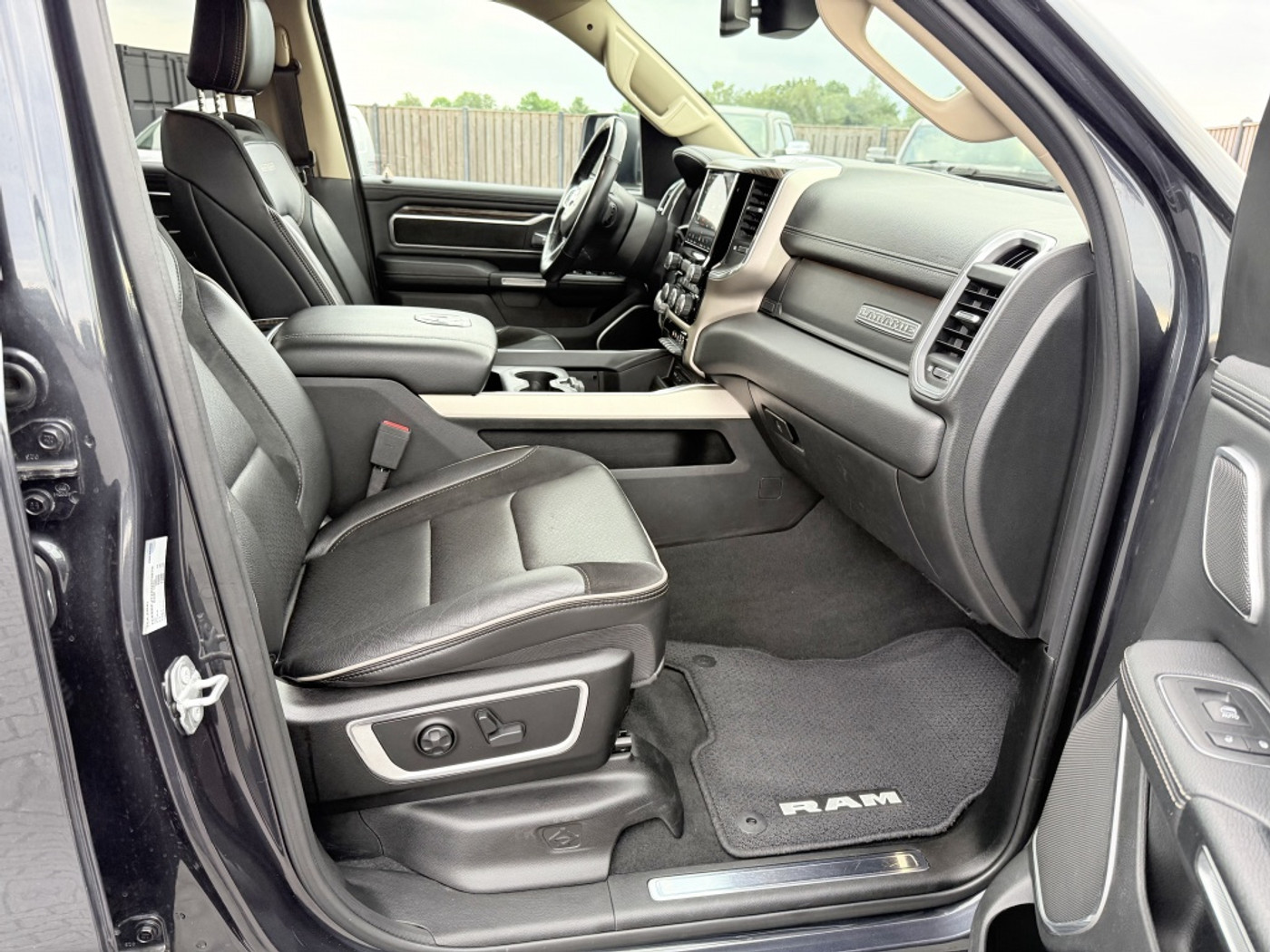 Foto van Dodge Ram 1500