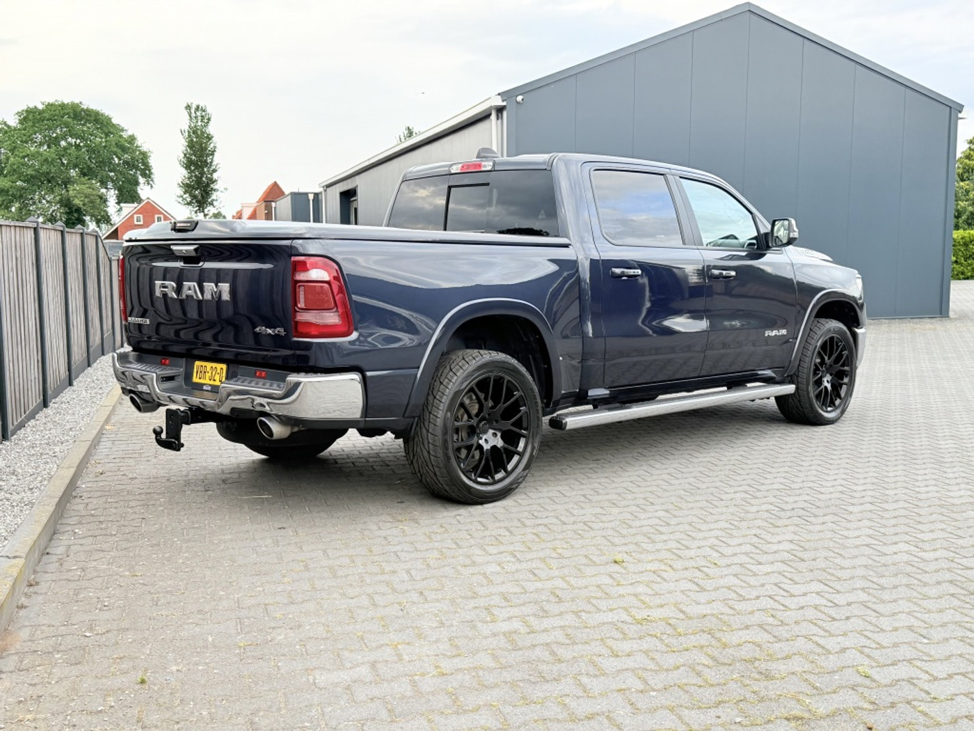 Foto van Dodge Ram 1500