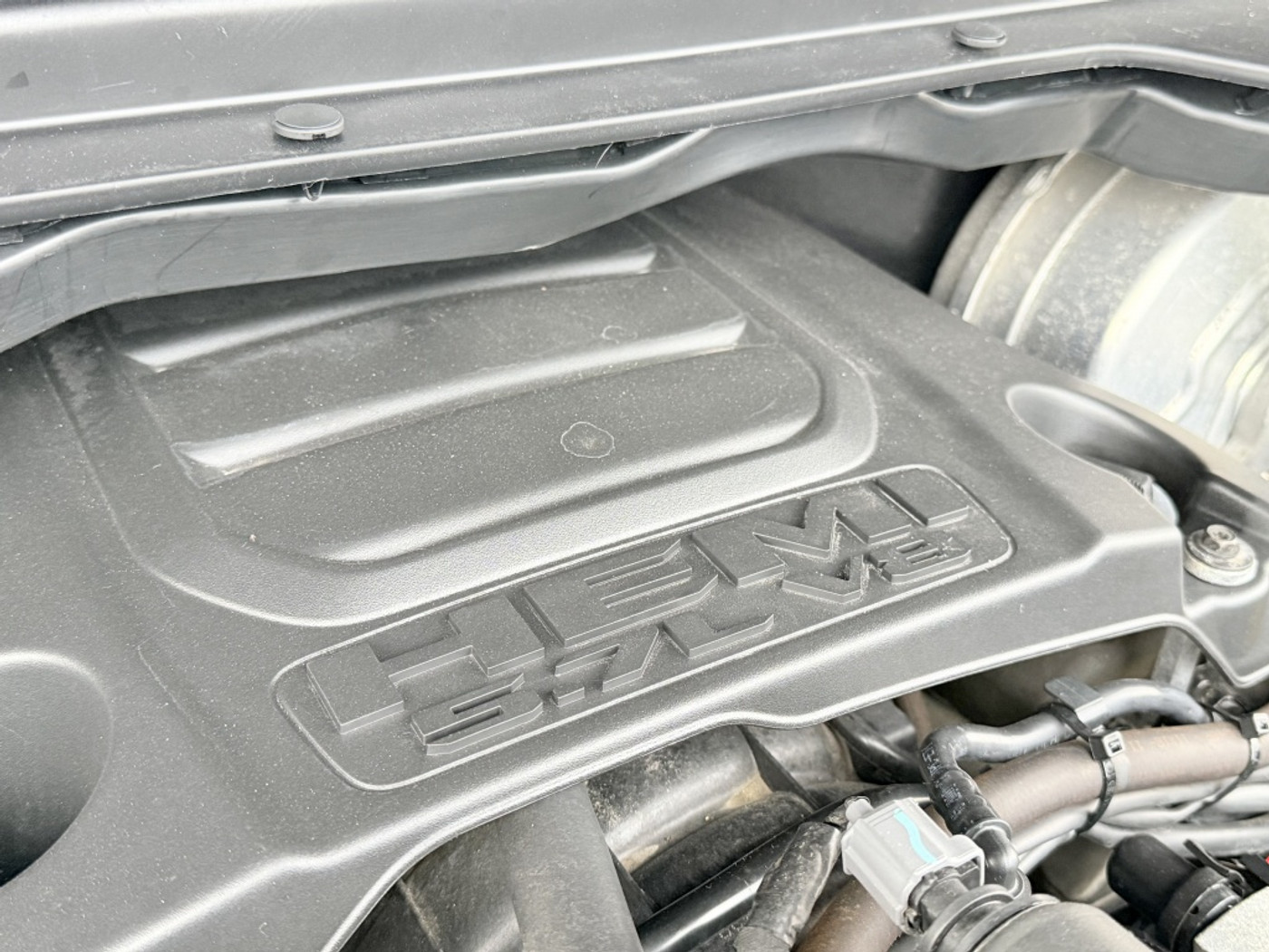 Foto van Dodge Ram 1500