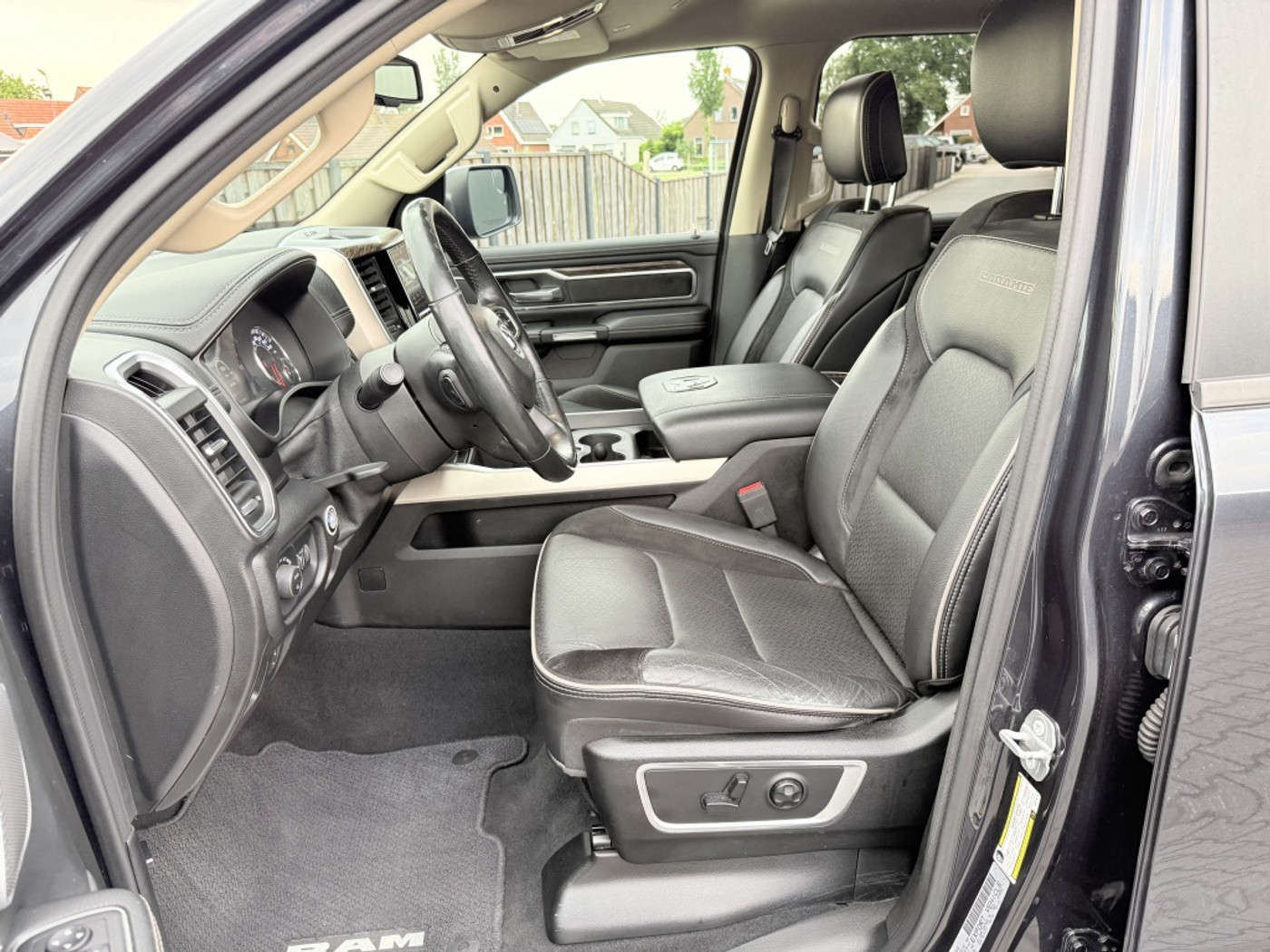 Foto van Dodge Ram 1500