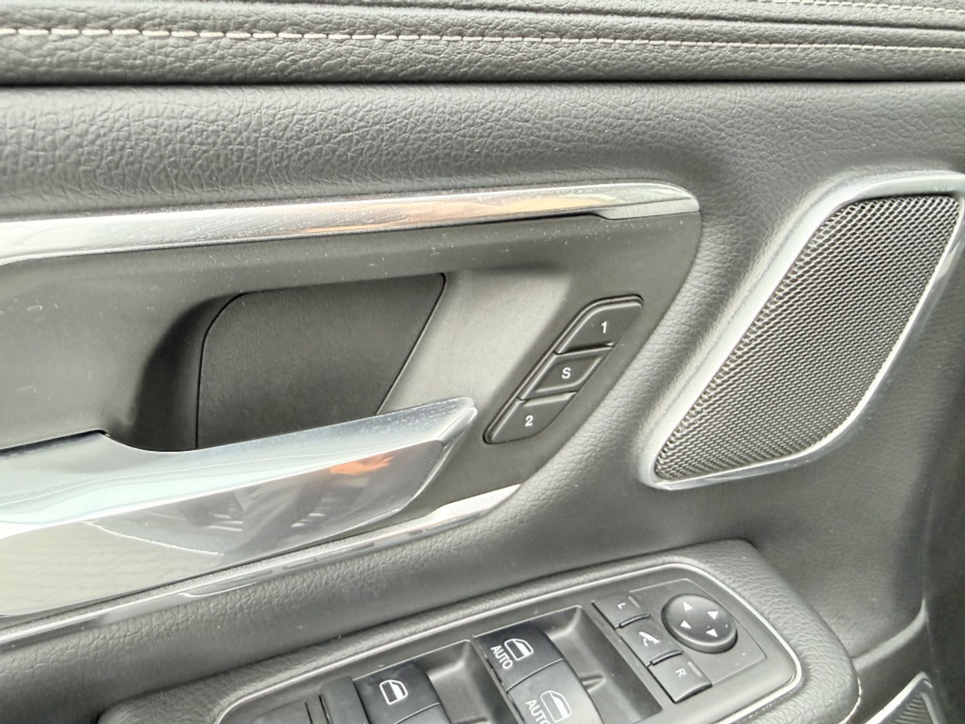Foto van Dodge Ram 1500