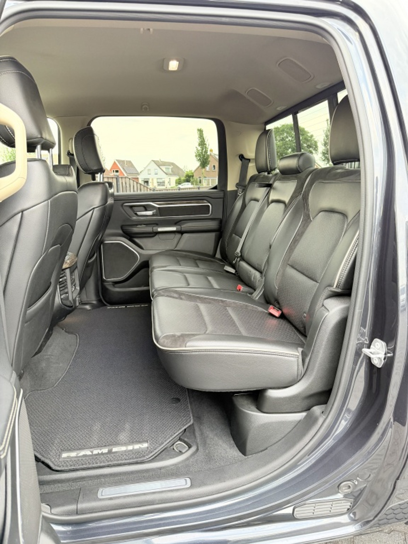 Foto van Dodge Ram 1500