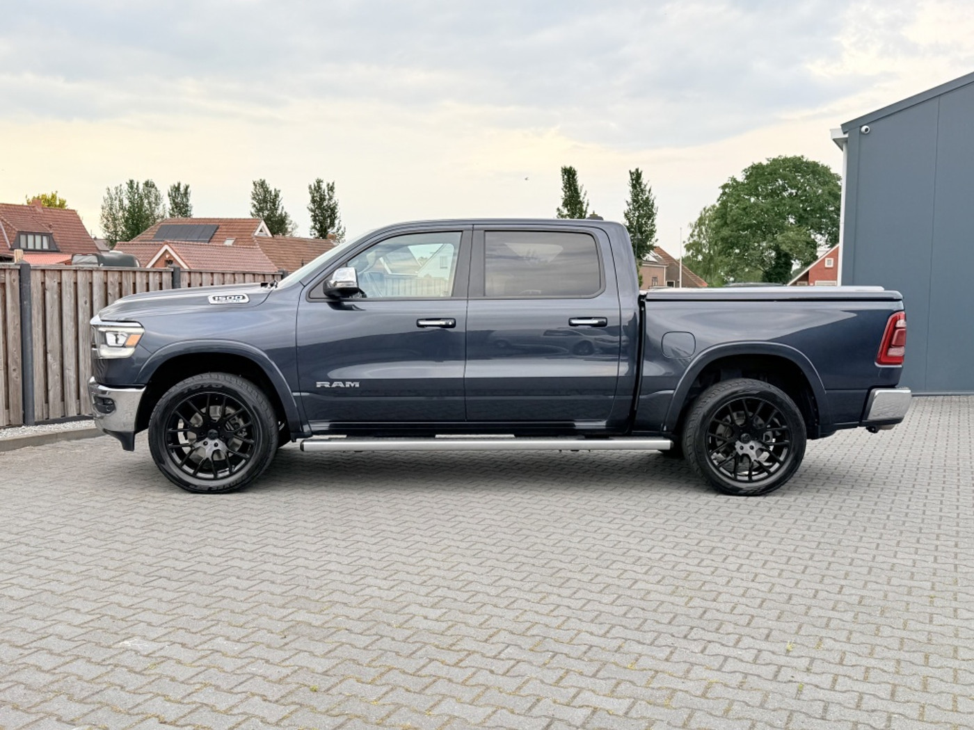 Foto van Dodge Ram 1500