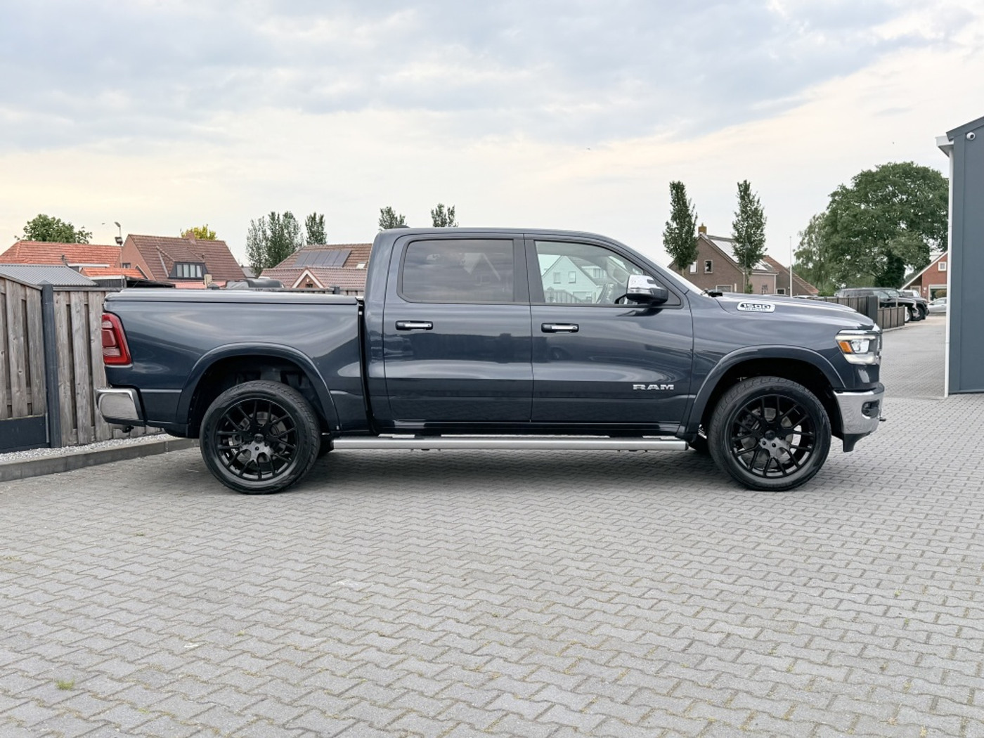 Foto van Dodge Ram 1500