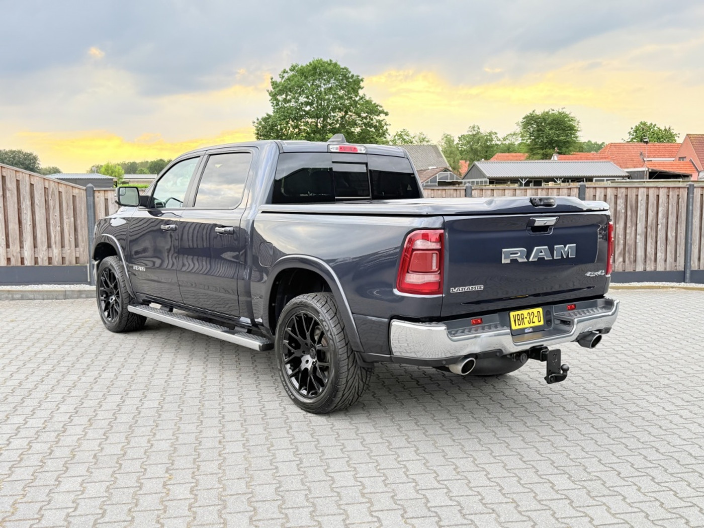Foto van Dodge Ram 1500