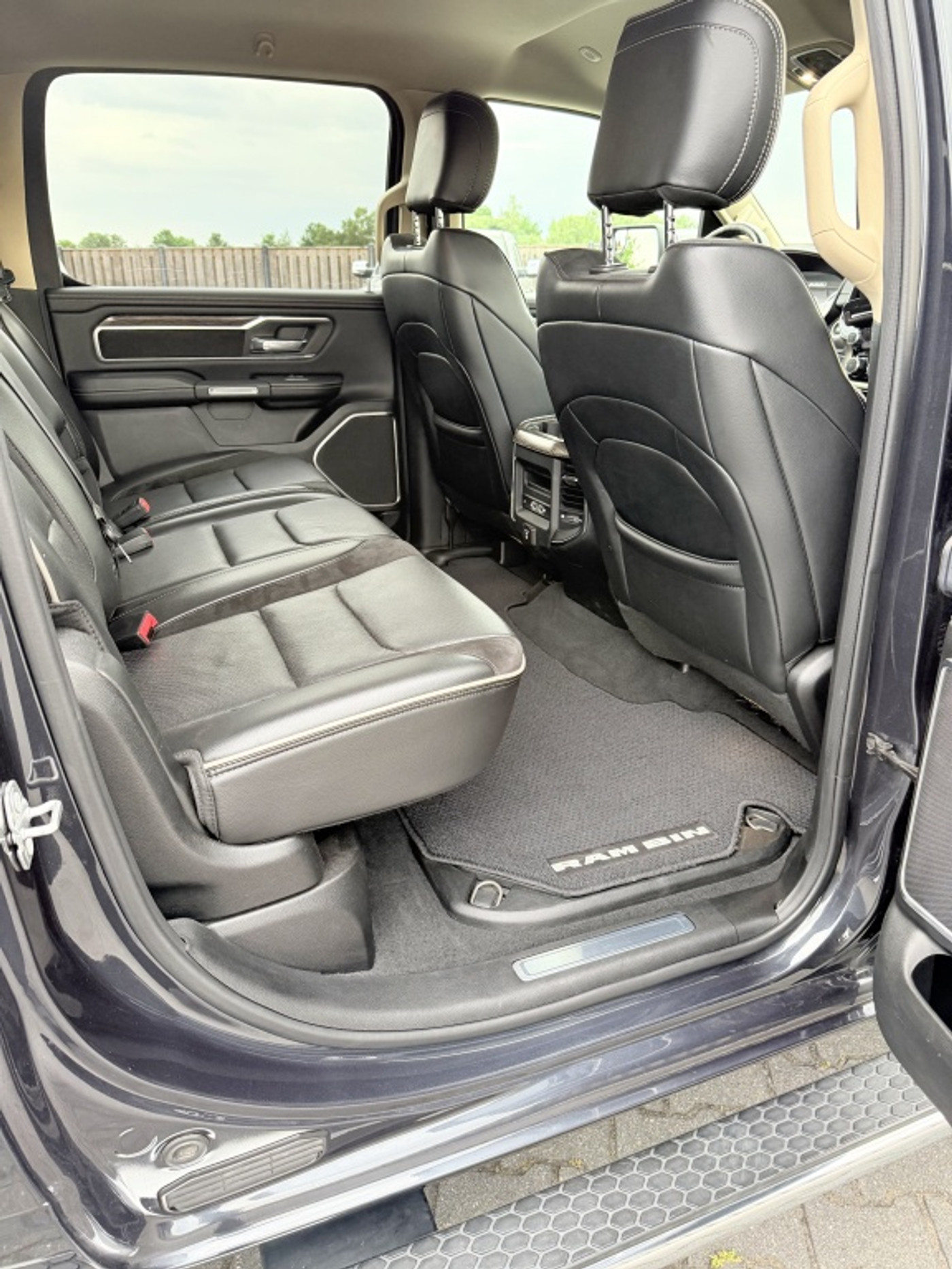 Foto van Dodge Ram 1500