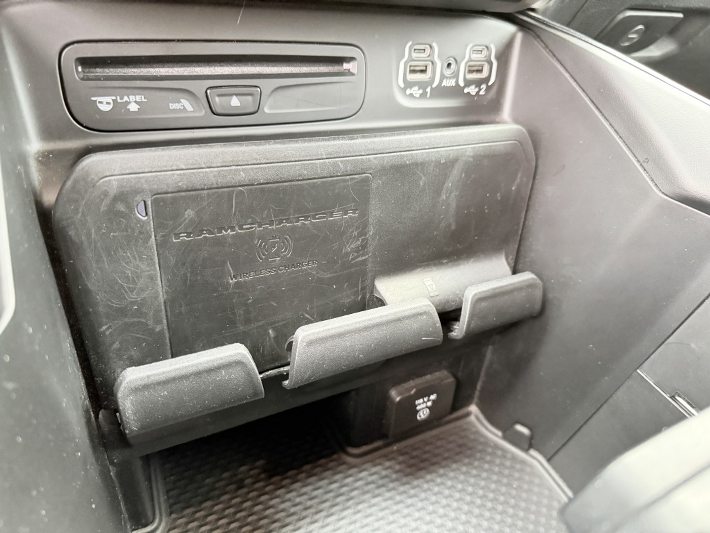 Foto van Dodge Ram 1500