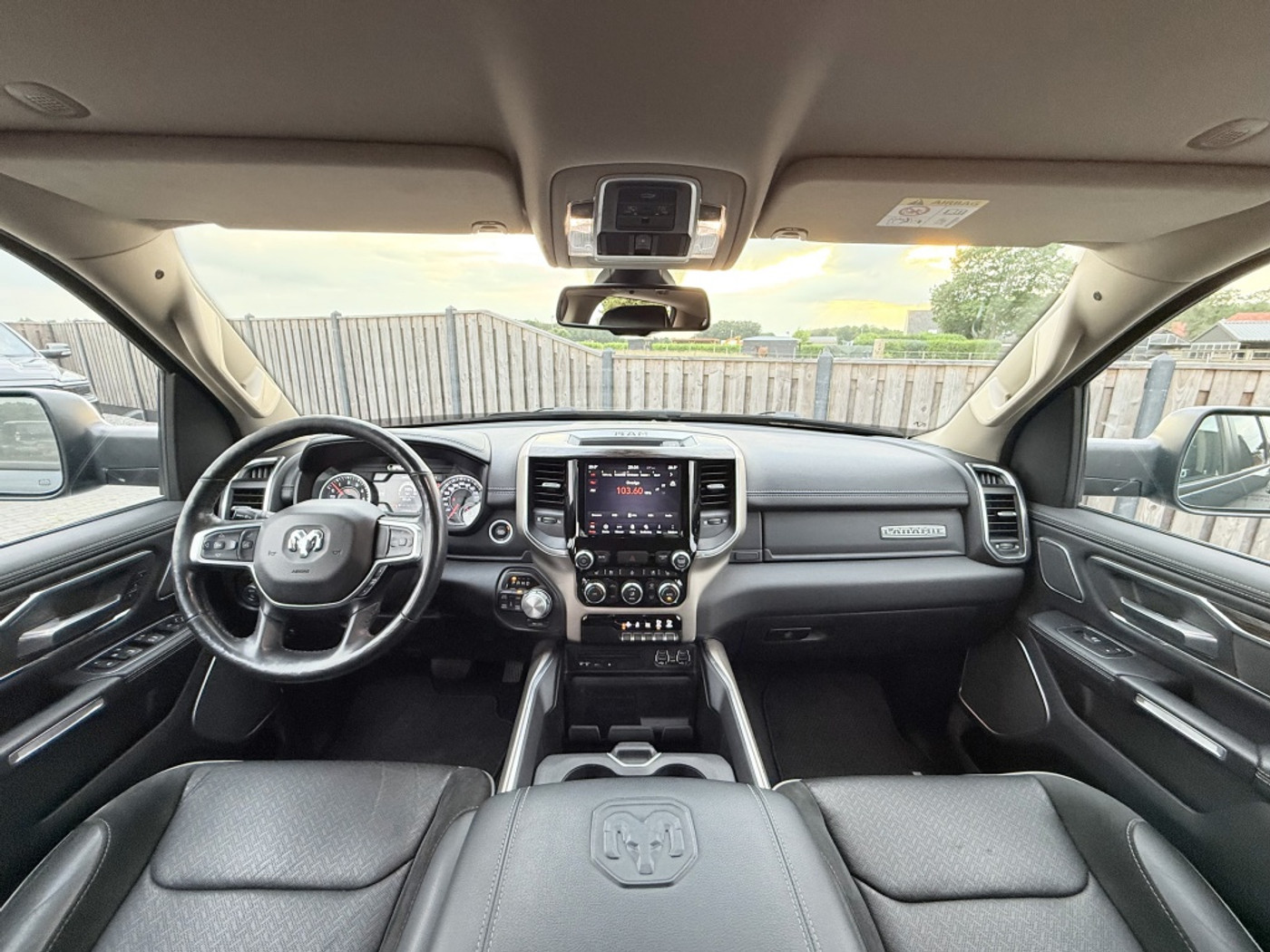 Foto van Dodge Ram 1500