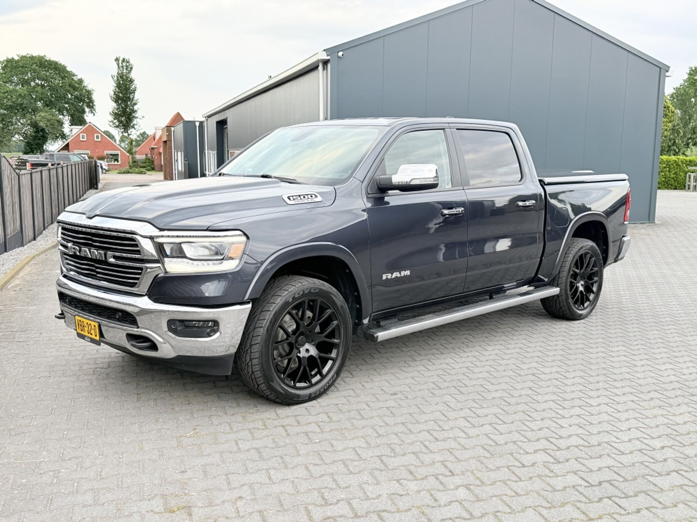 Foto van Dodge Ram 1500