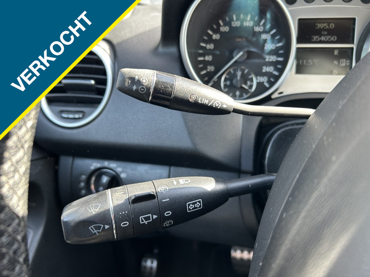 Foto van Mercedes-Benz M-klasse