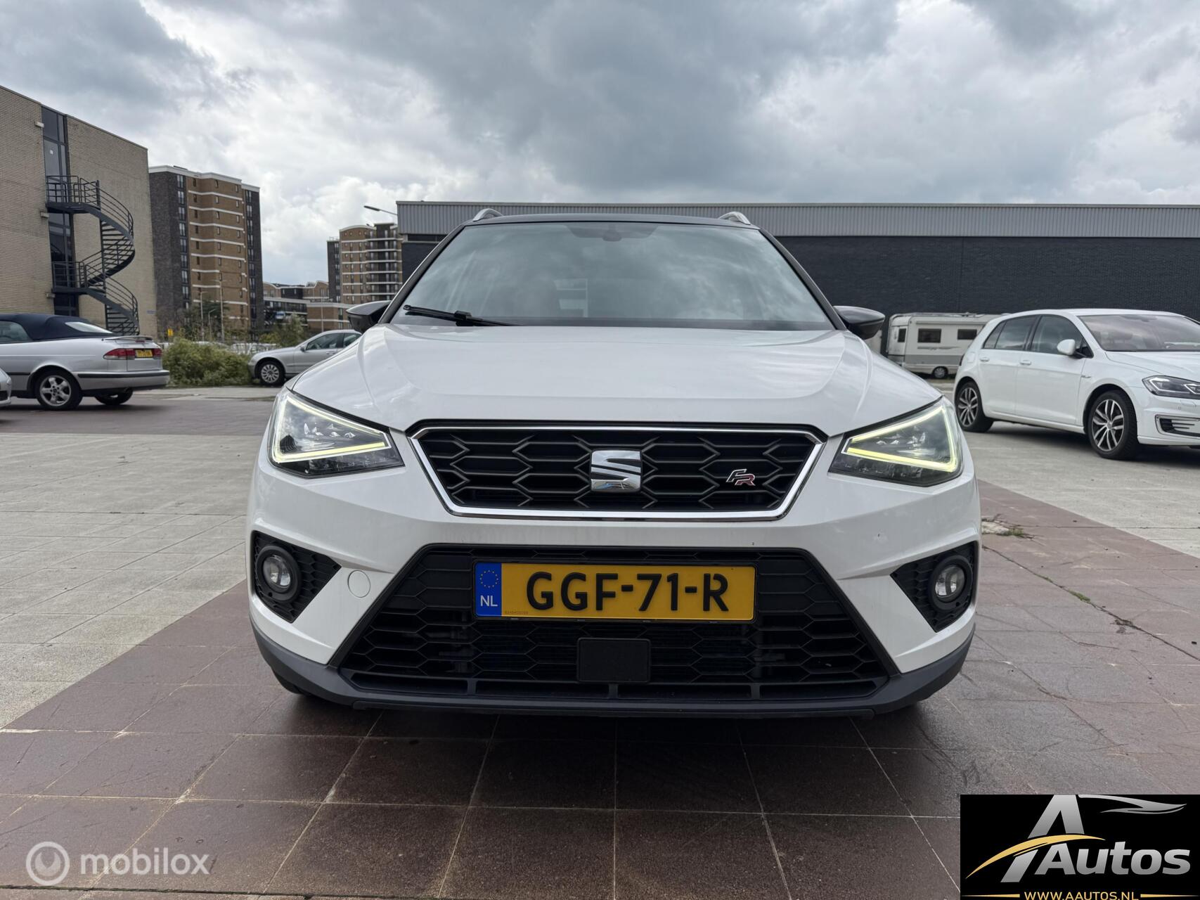 Foto van Seat Arona