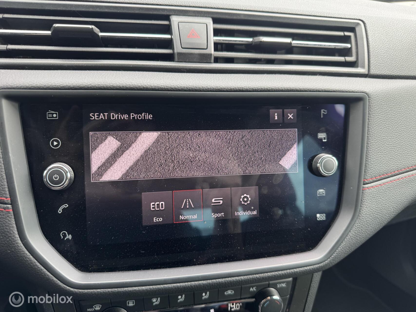 Foto van Seat Arona