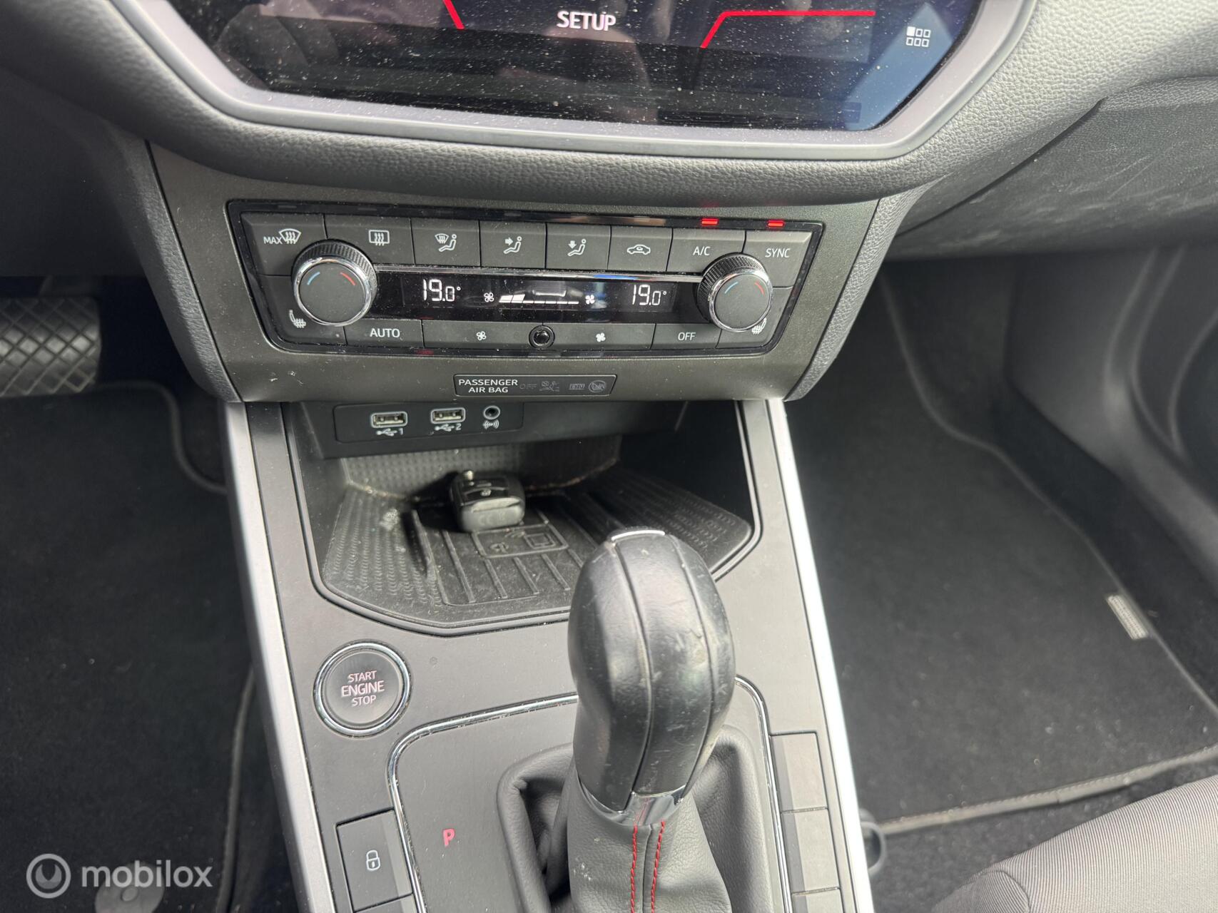 Foto van Seat Arona