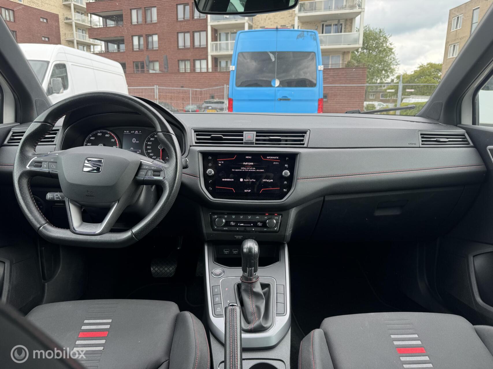 Foto van Seat Arona