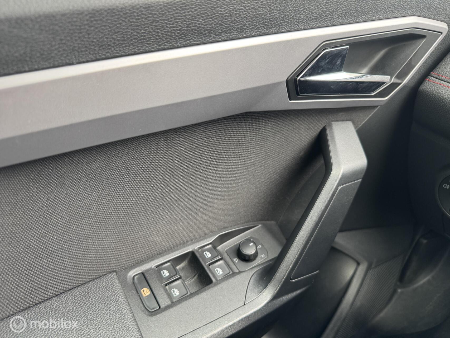 Foto van Seat Arona