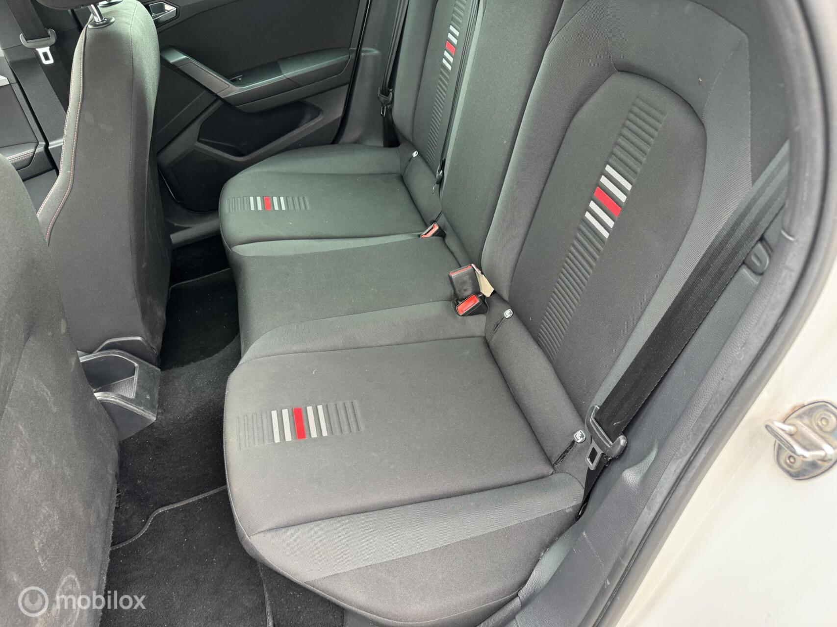Foto van Seat Arona