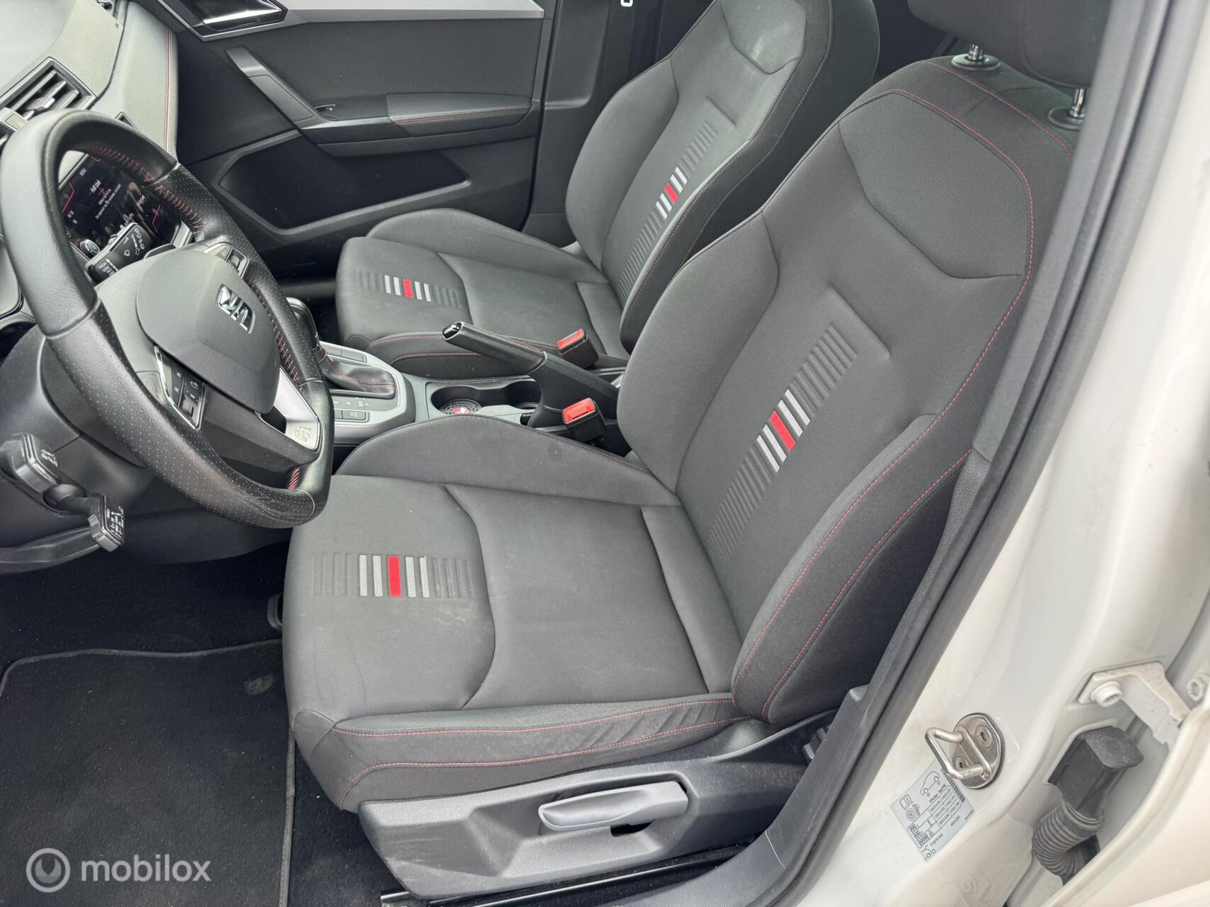 Foto van Seat Arona