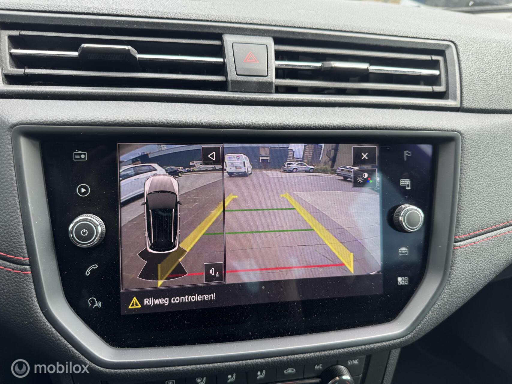 Foto van Seat Arona