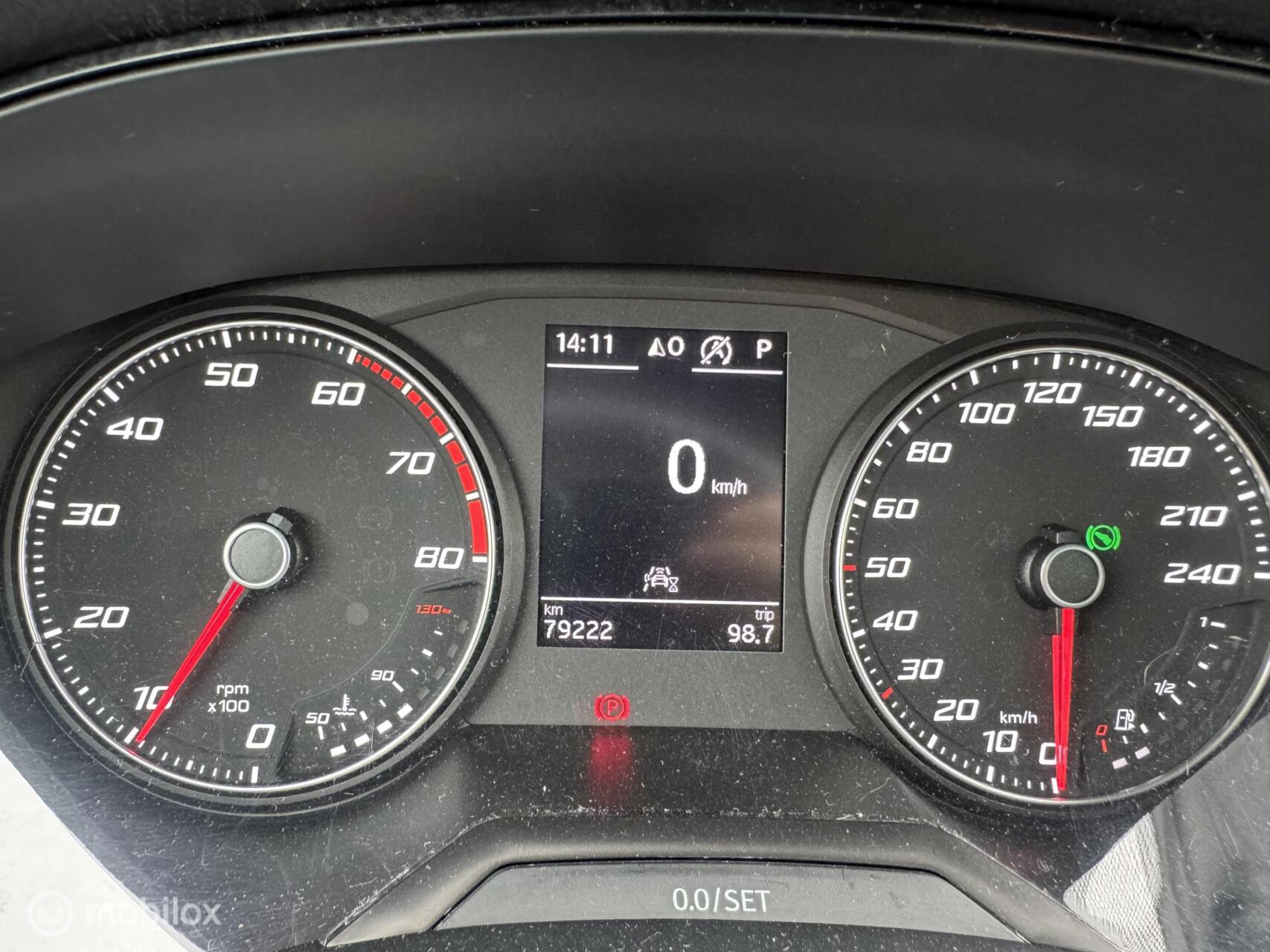 Foto van Seat Arona