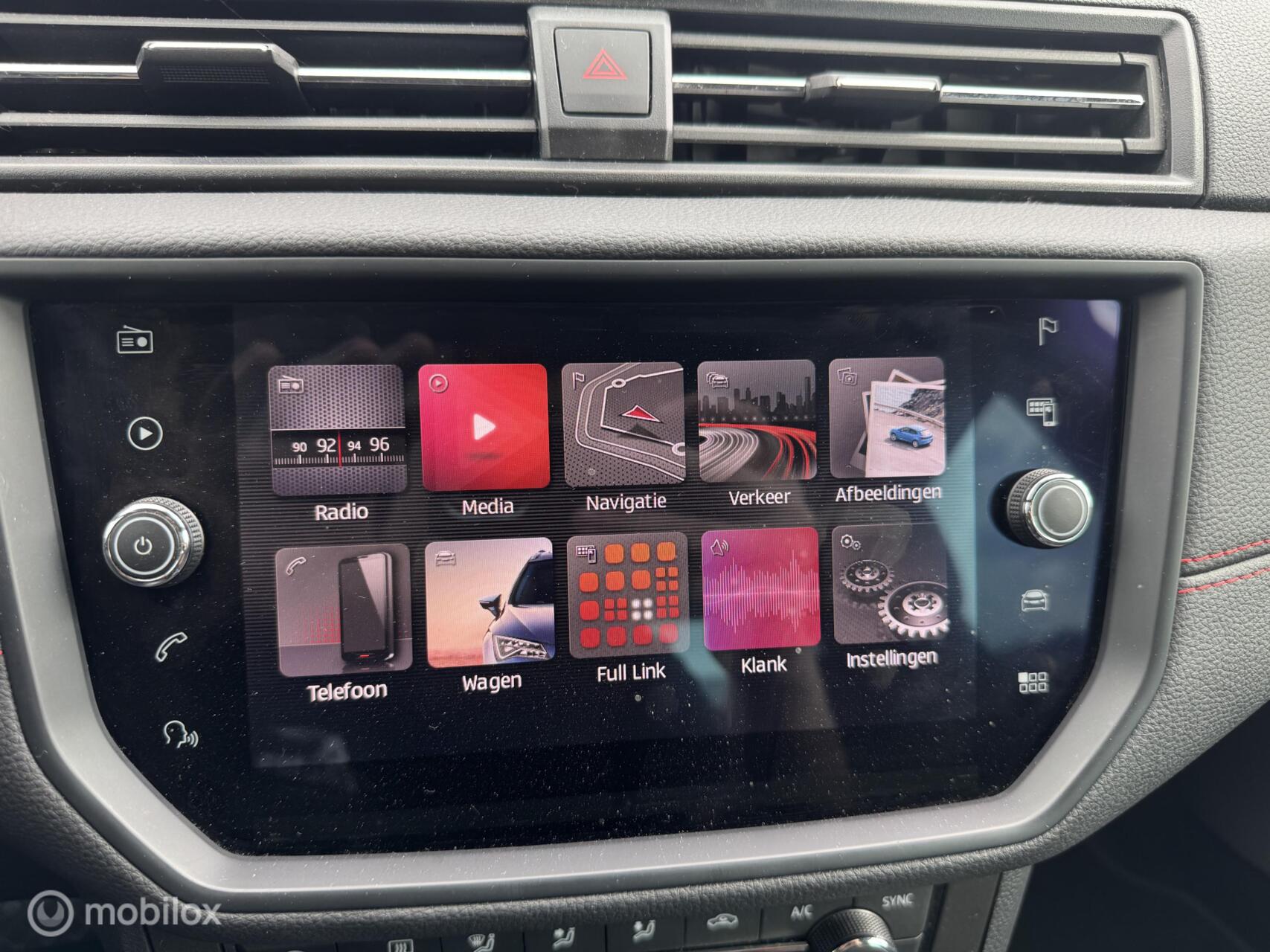 Foto van Seat Arona