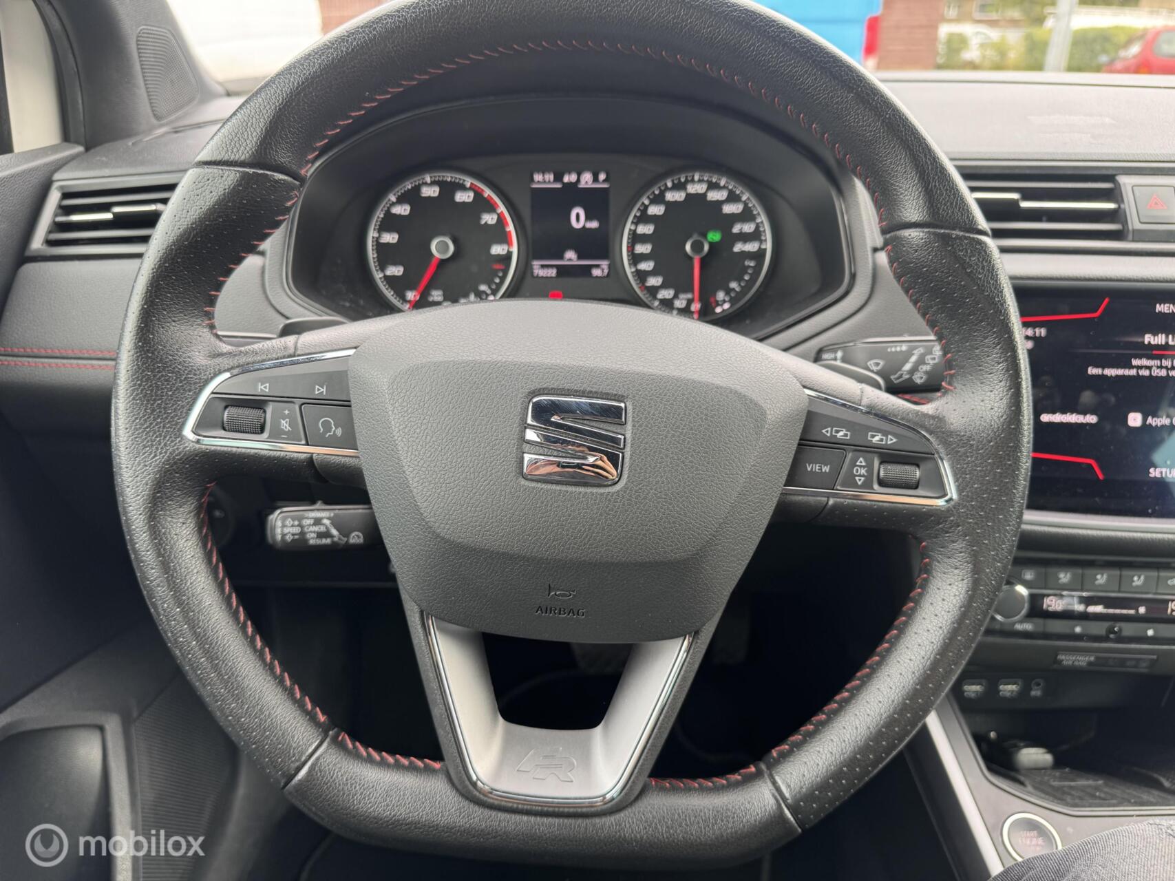 Foto van Seat Arona