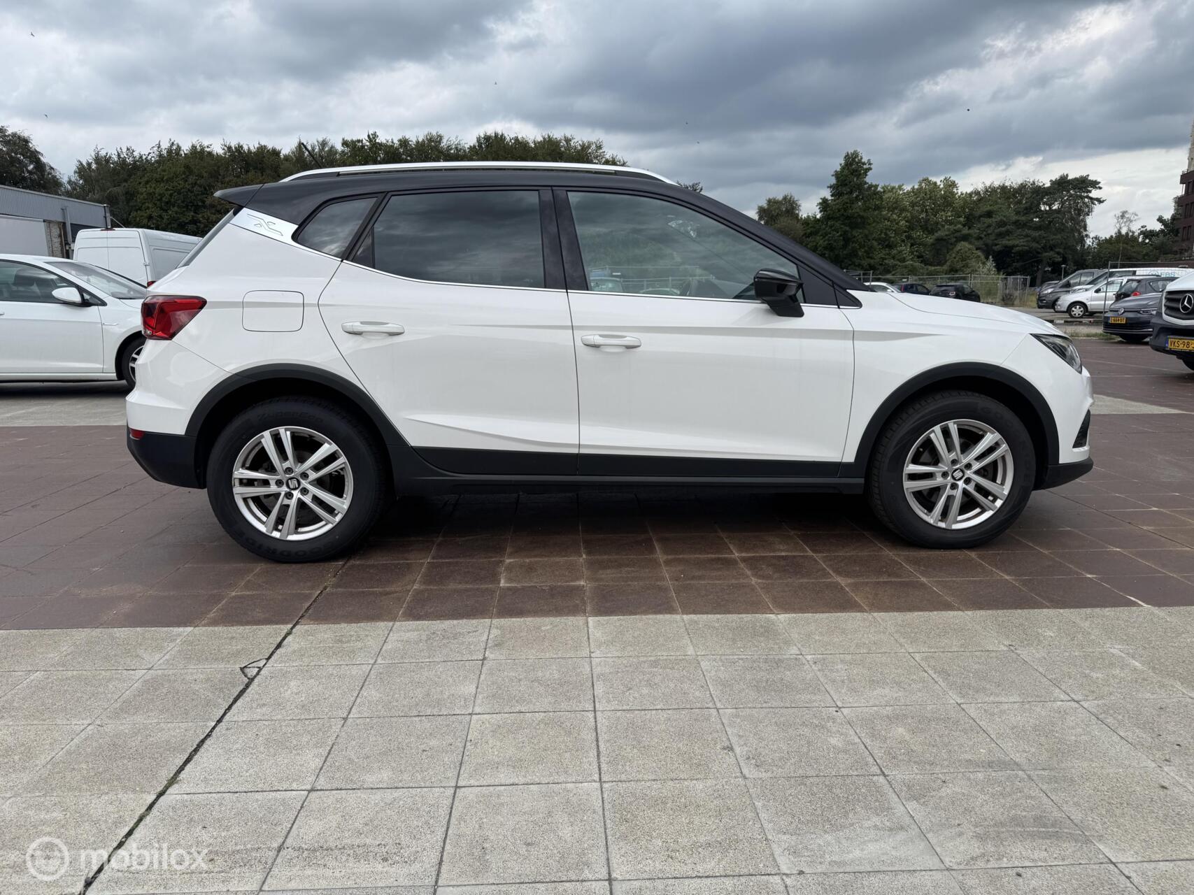 Foto van Seat Arona