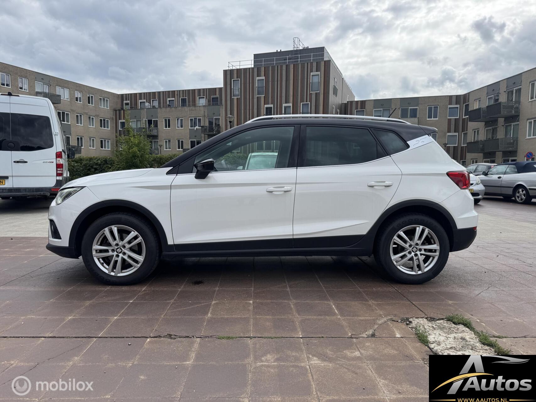 Foto van Seat Arona