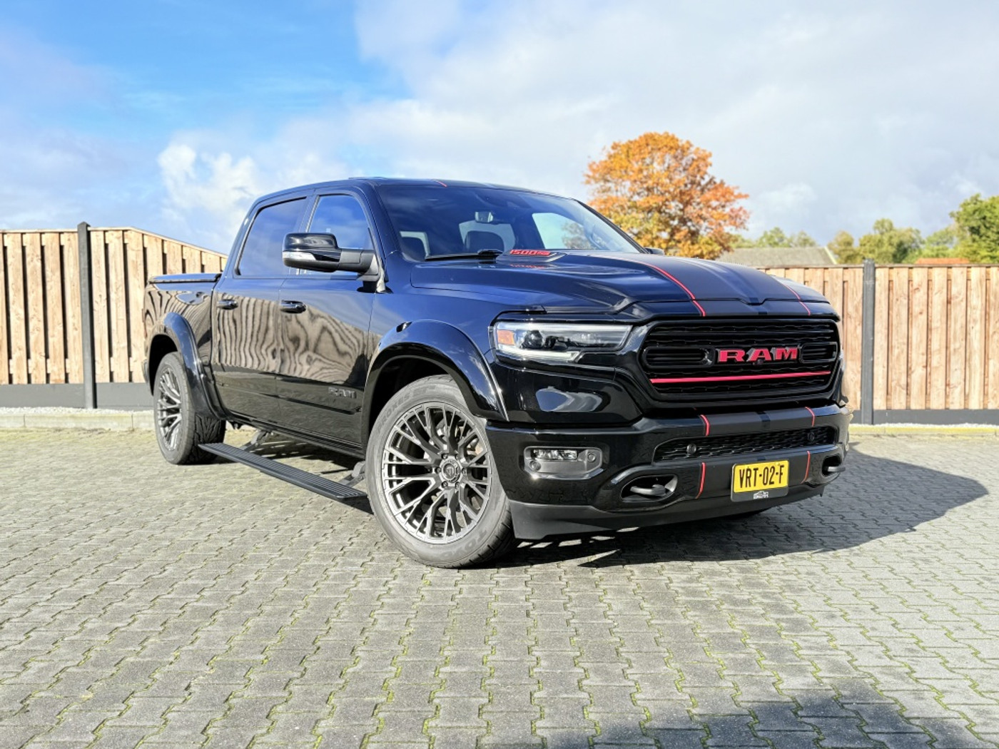 Foto van Dodge Dodge Ram