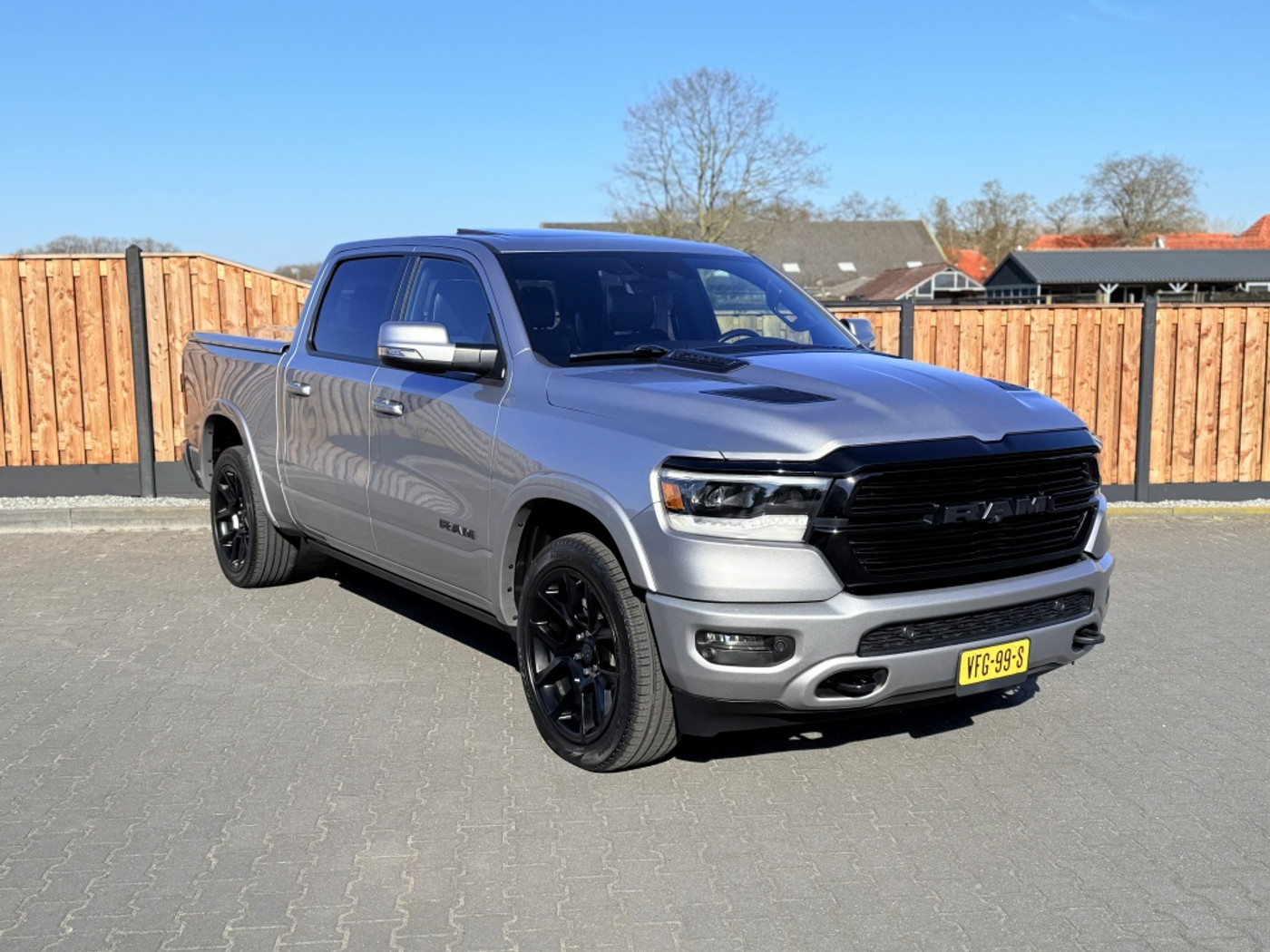 Foto van Dodge Dodge Ram