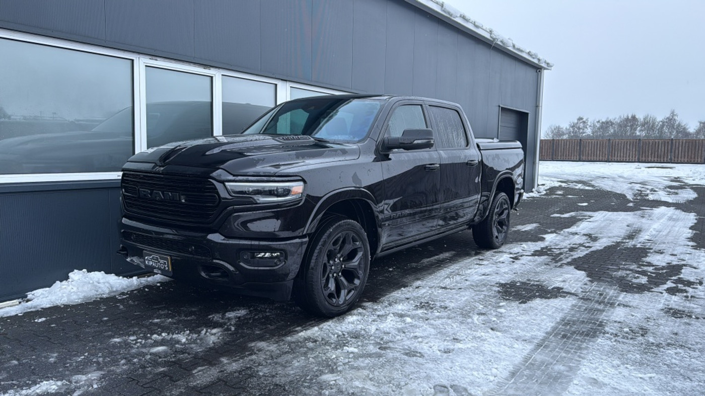 Foto van Dodge Dodge Ram