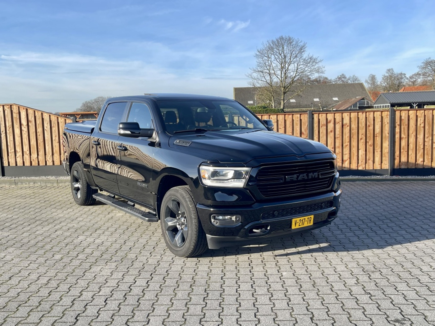 Foto van Dodge Dodge Ram
