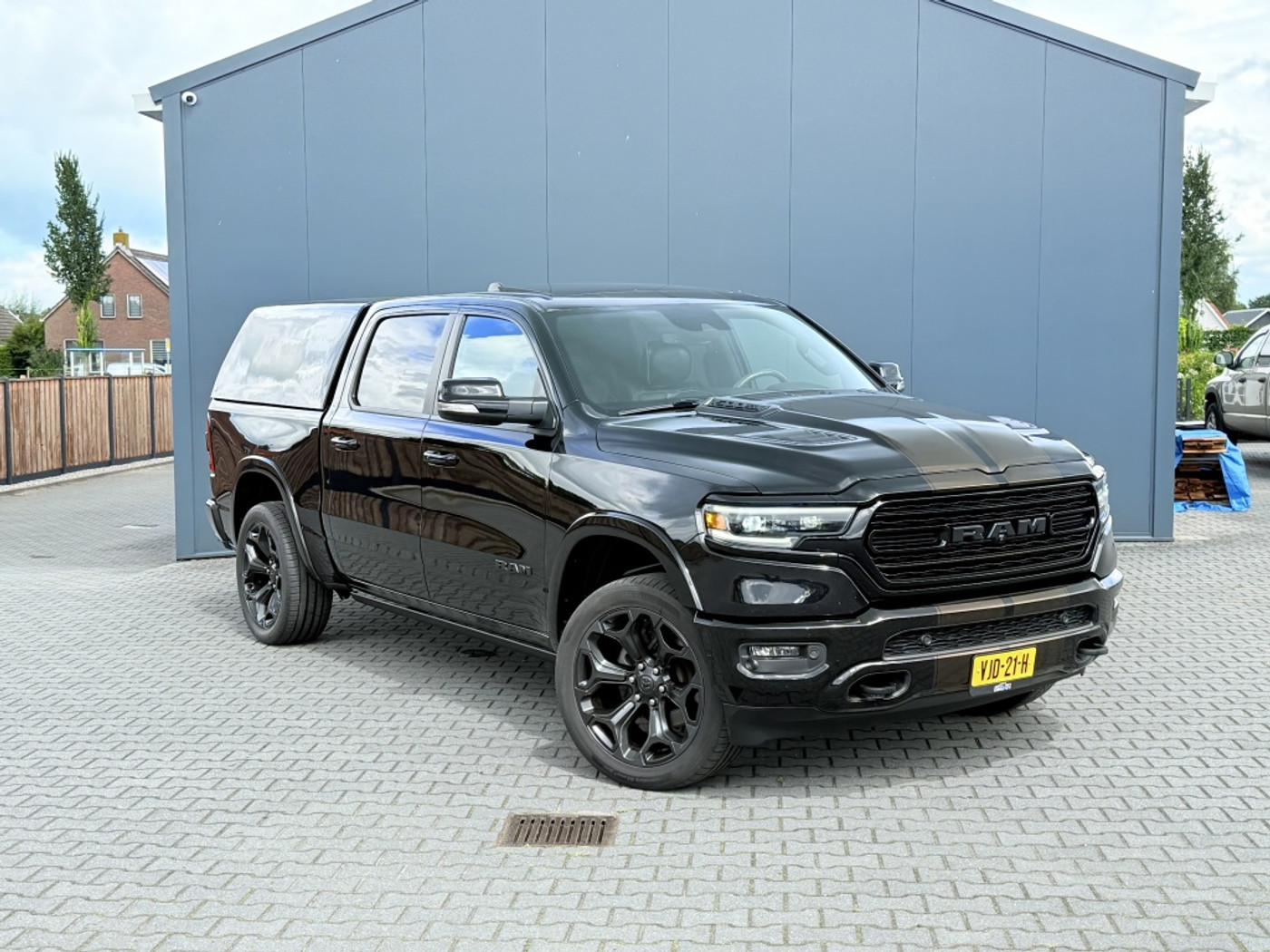 Foto van Dodge Dodge Ram