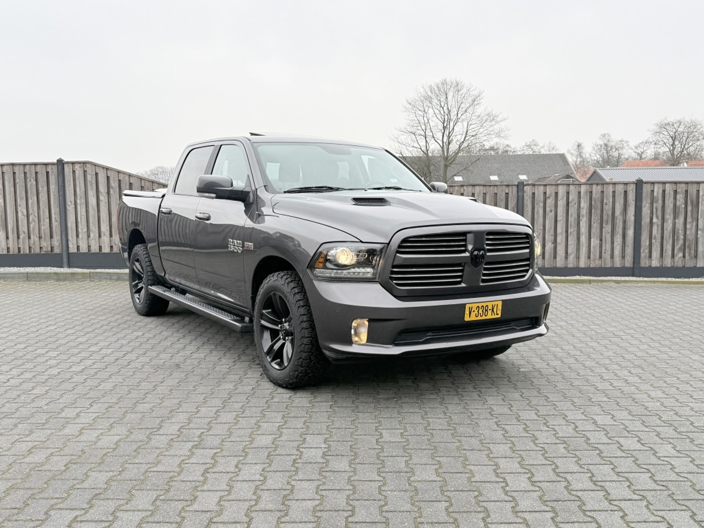 Foto van Dodge Dodge Ram